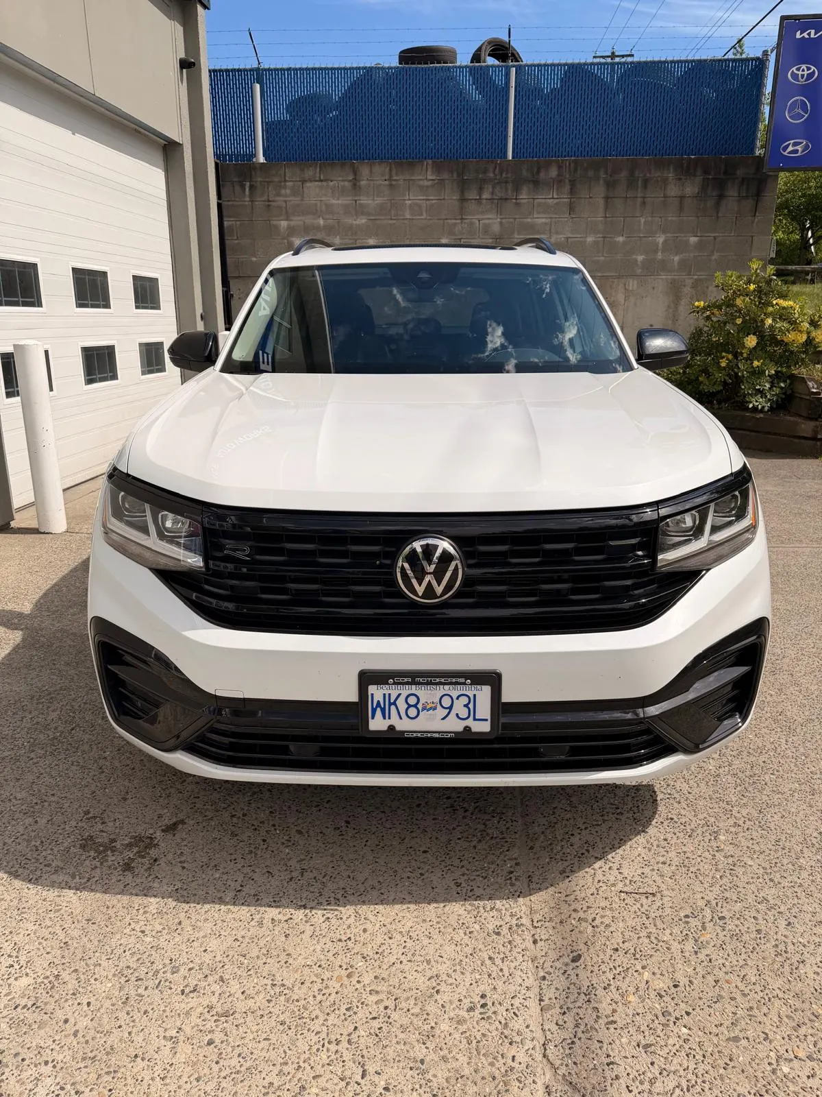 Front