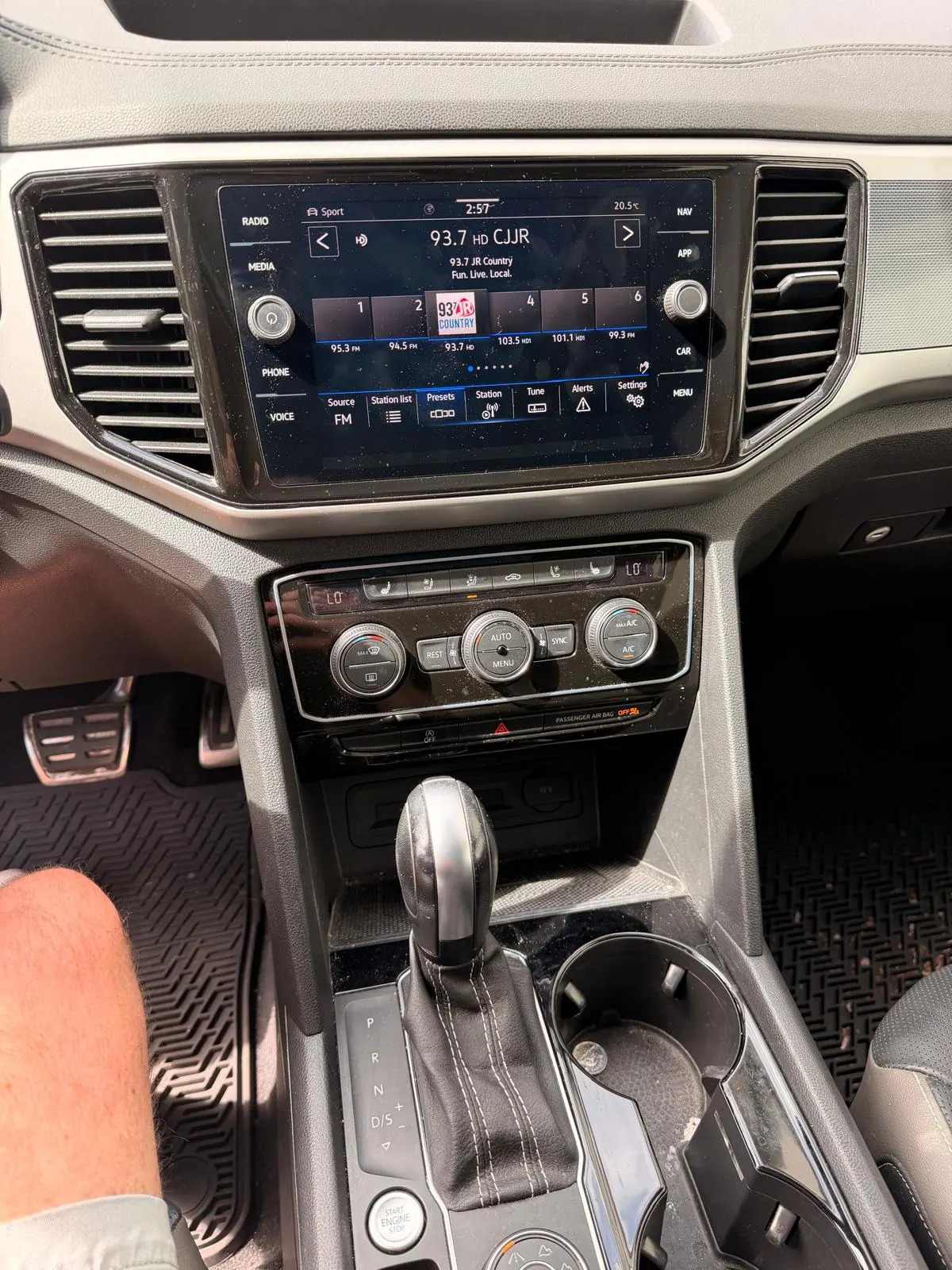 Console
