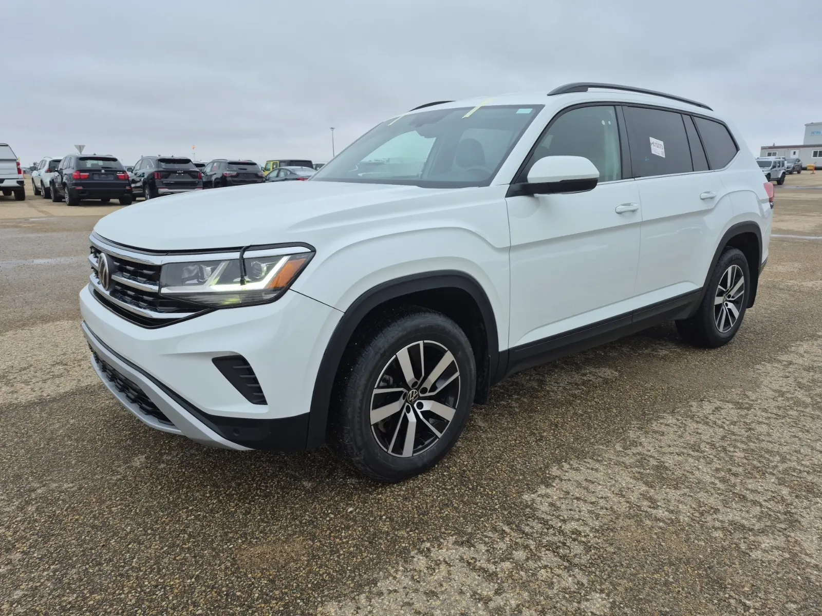 2021 Volkswagen Atlas