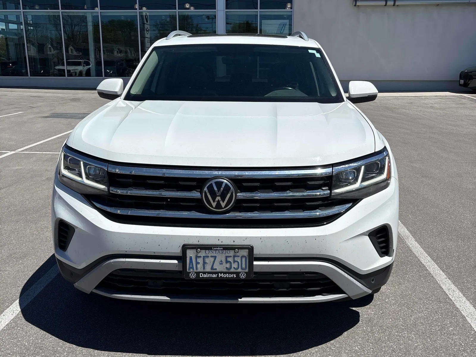 Front