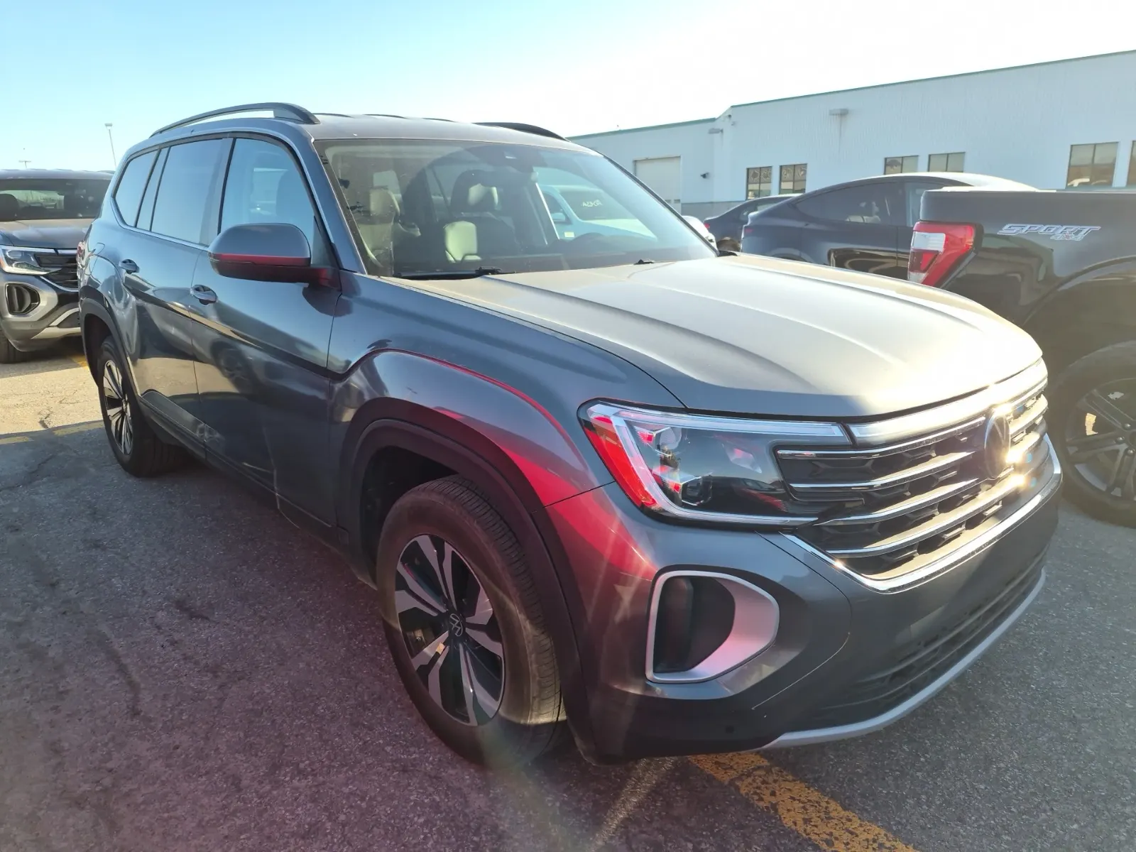 Front