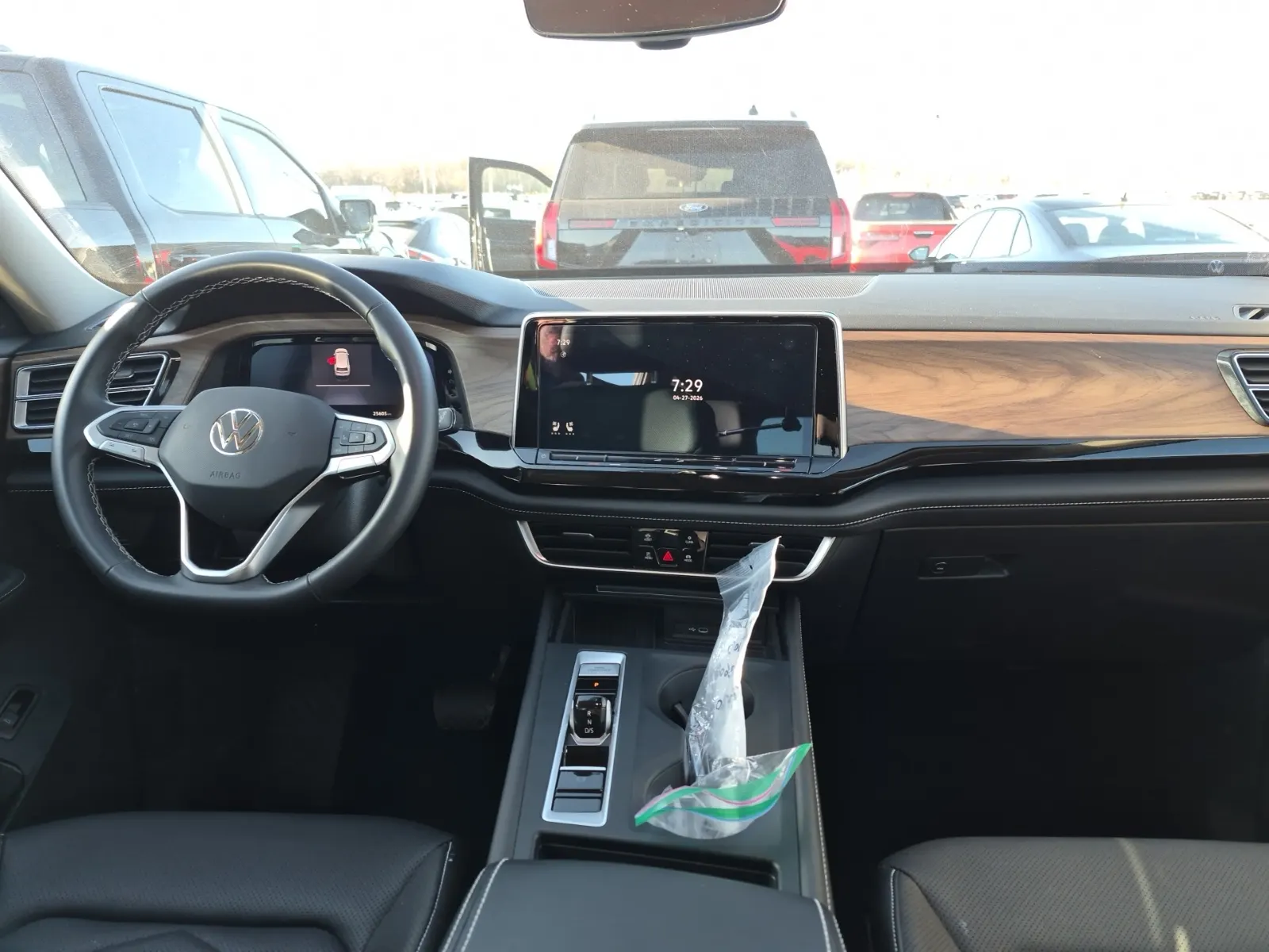Driver side