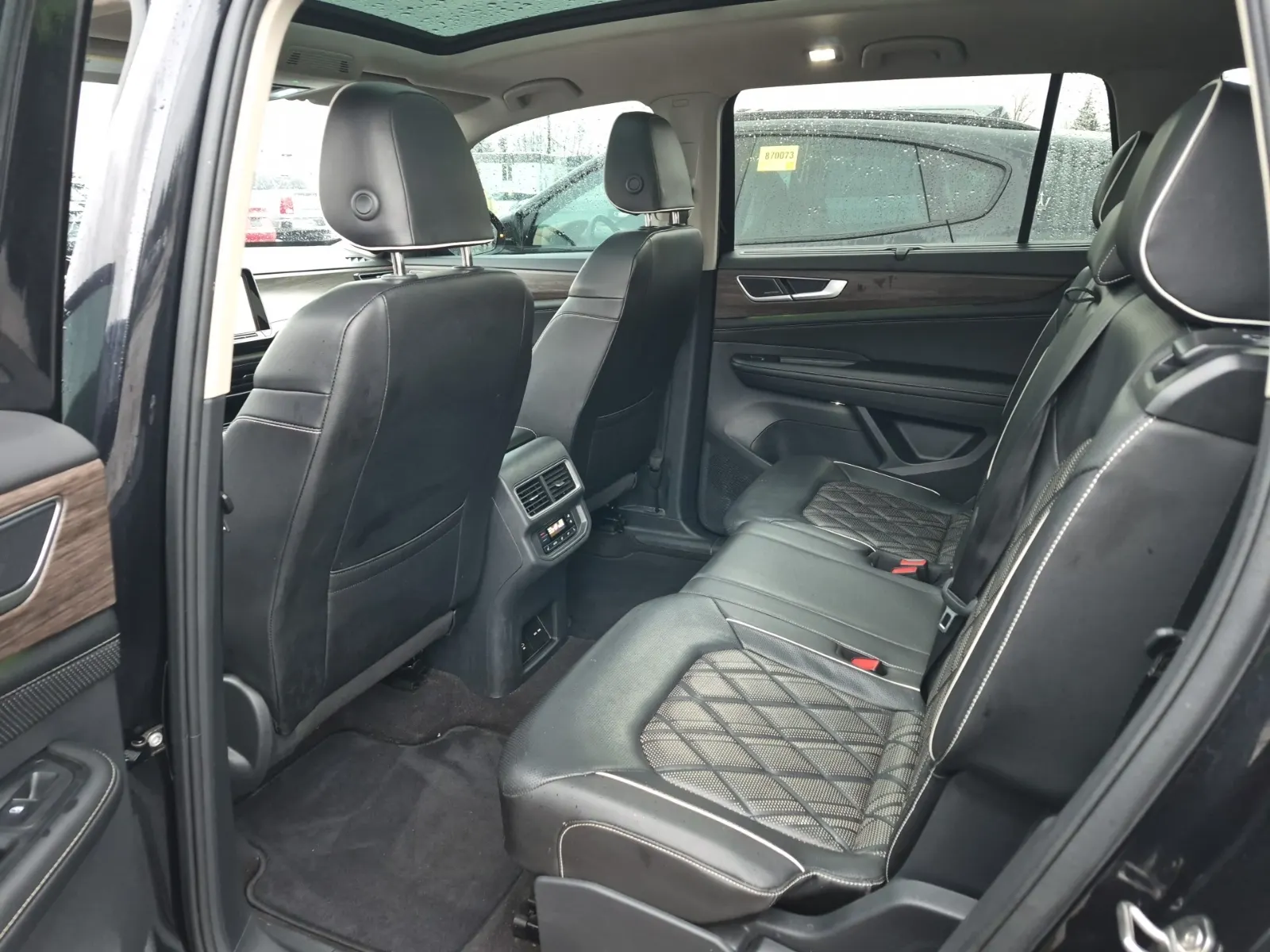 Passenger side