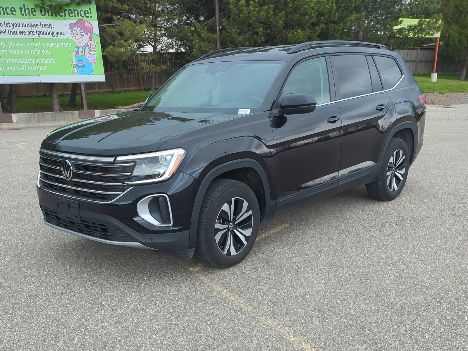 2024 Volkswagen Atlas