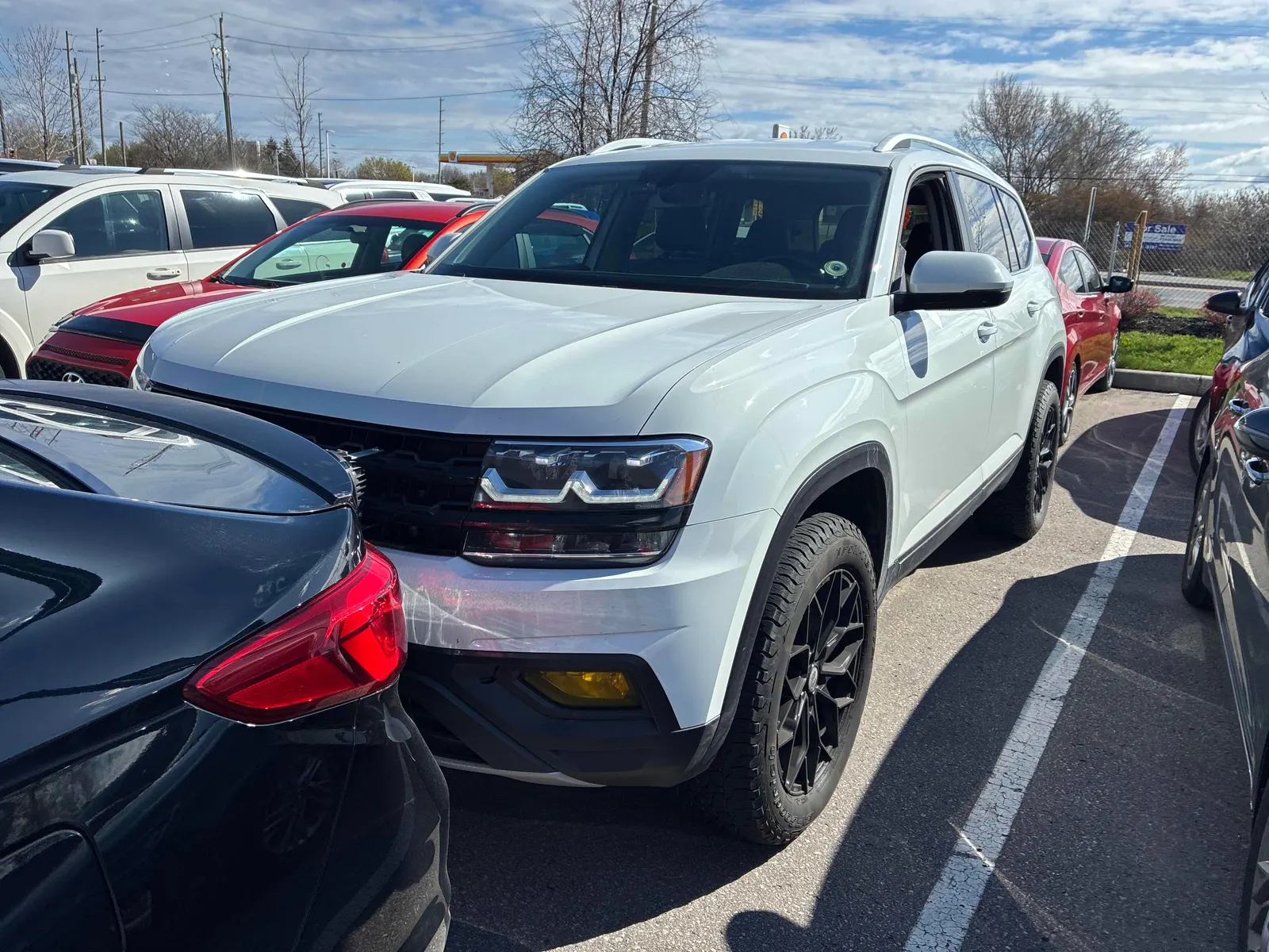 Front