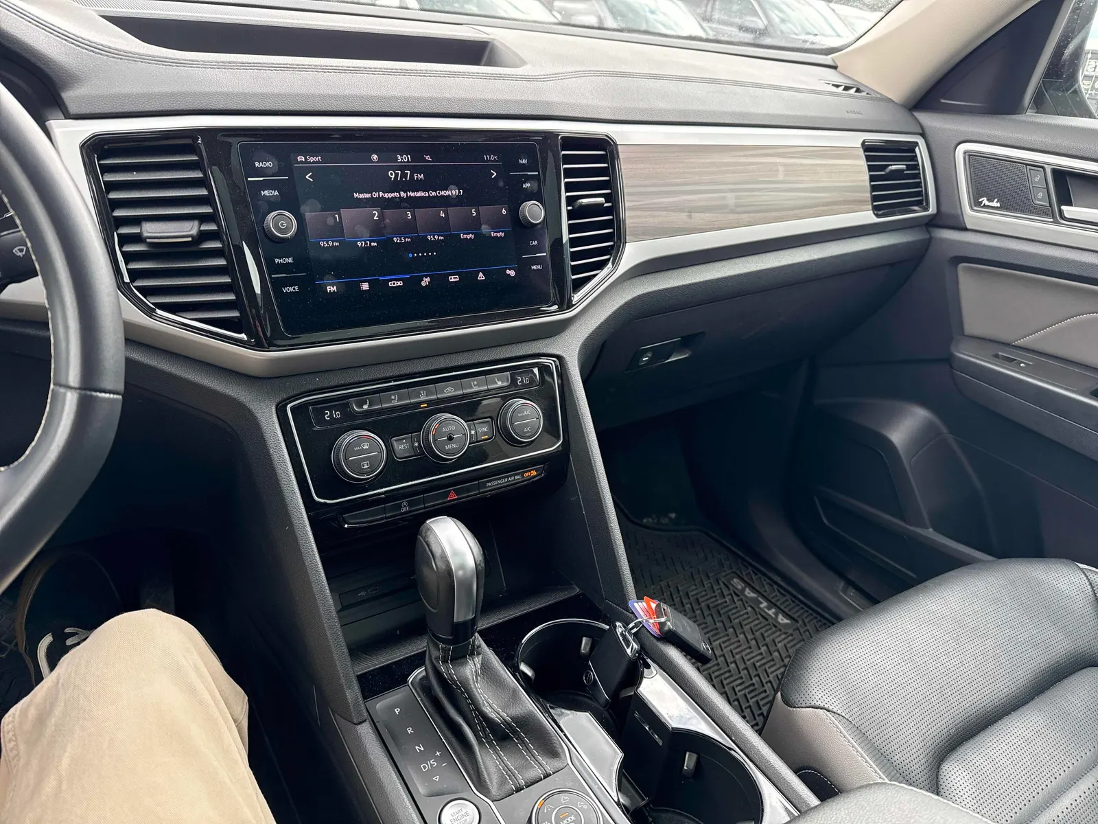 Console