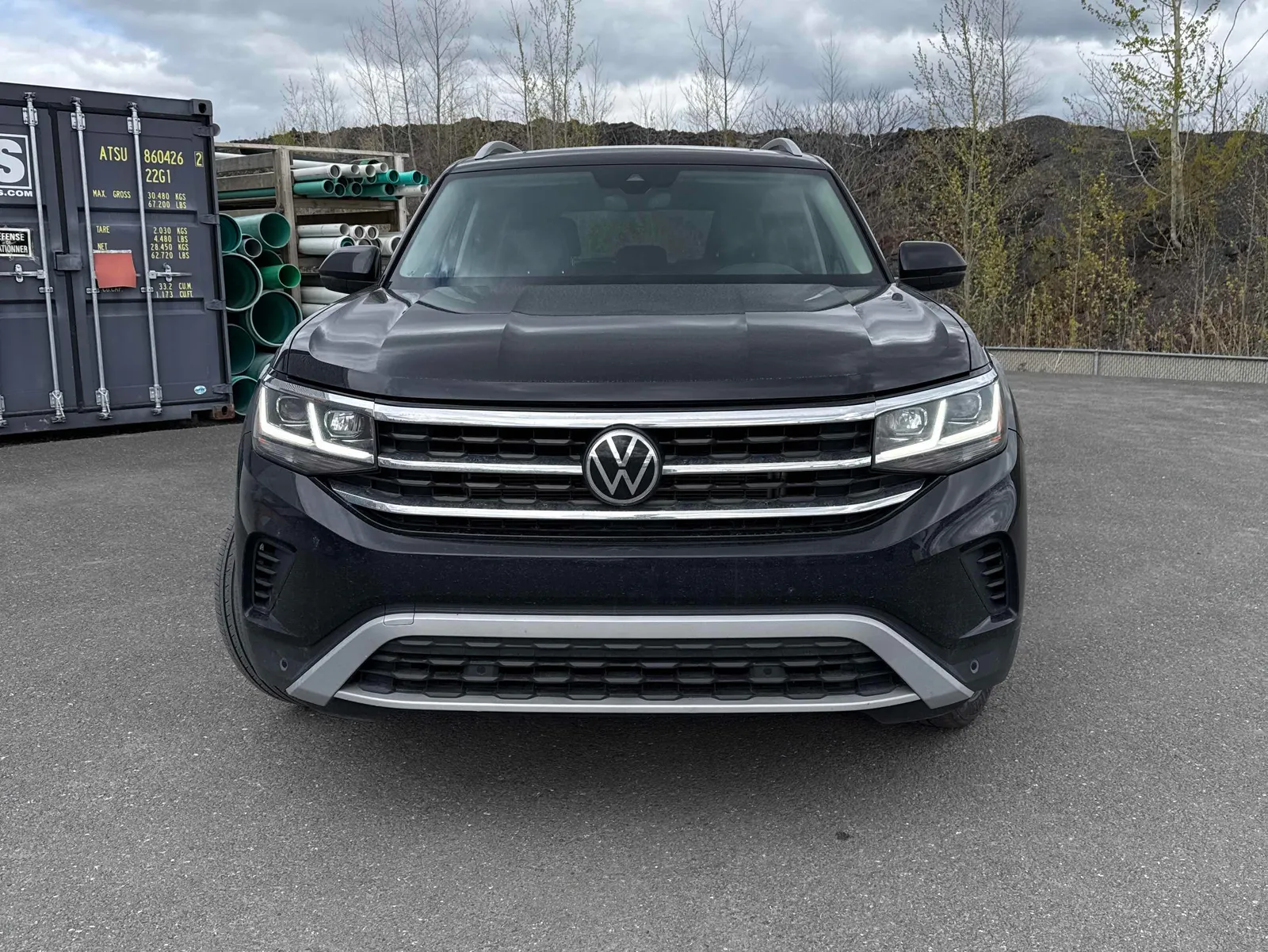 Front