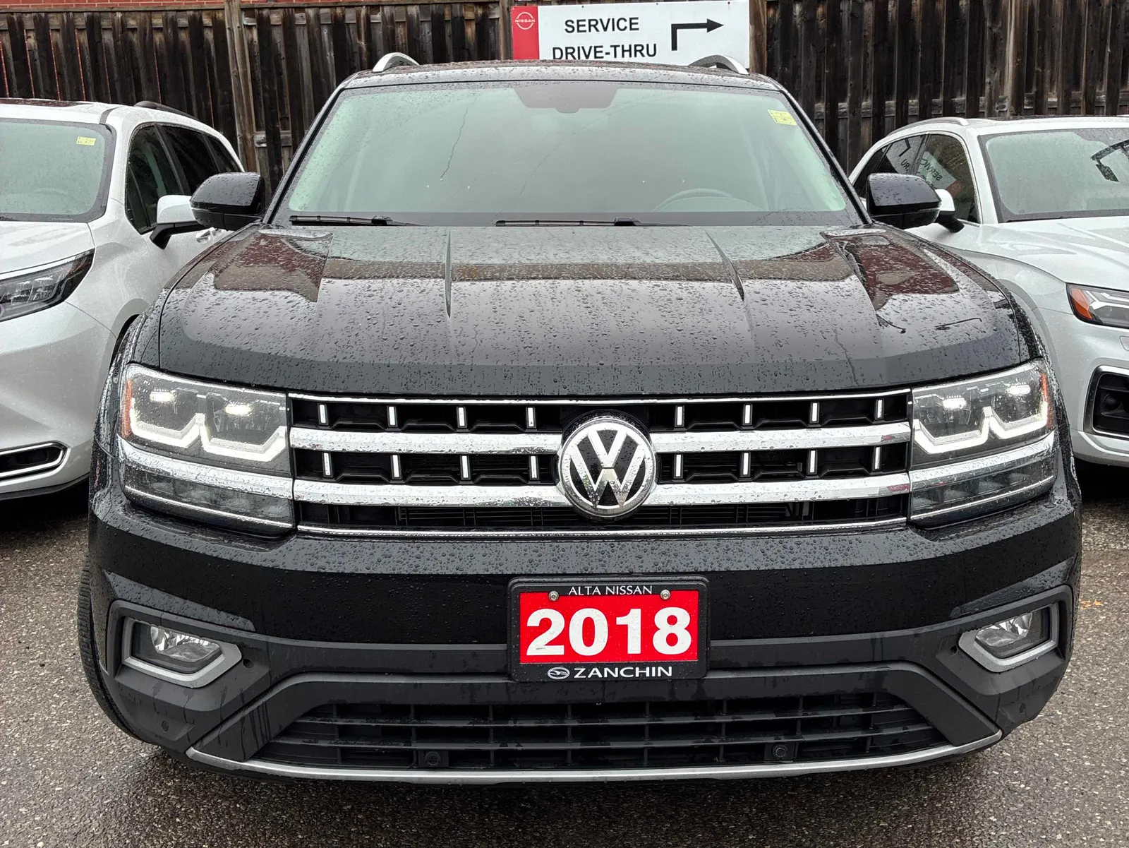 Front