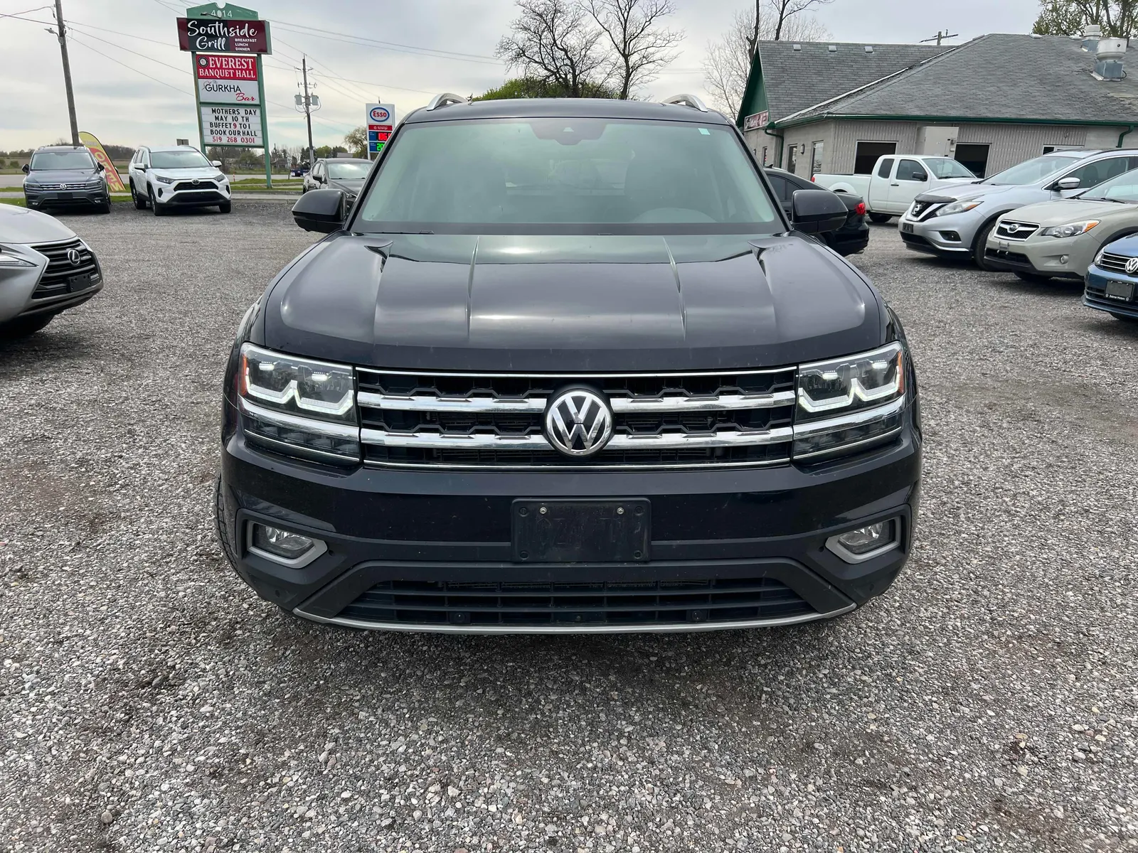 Front