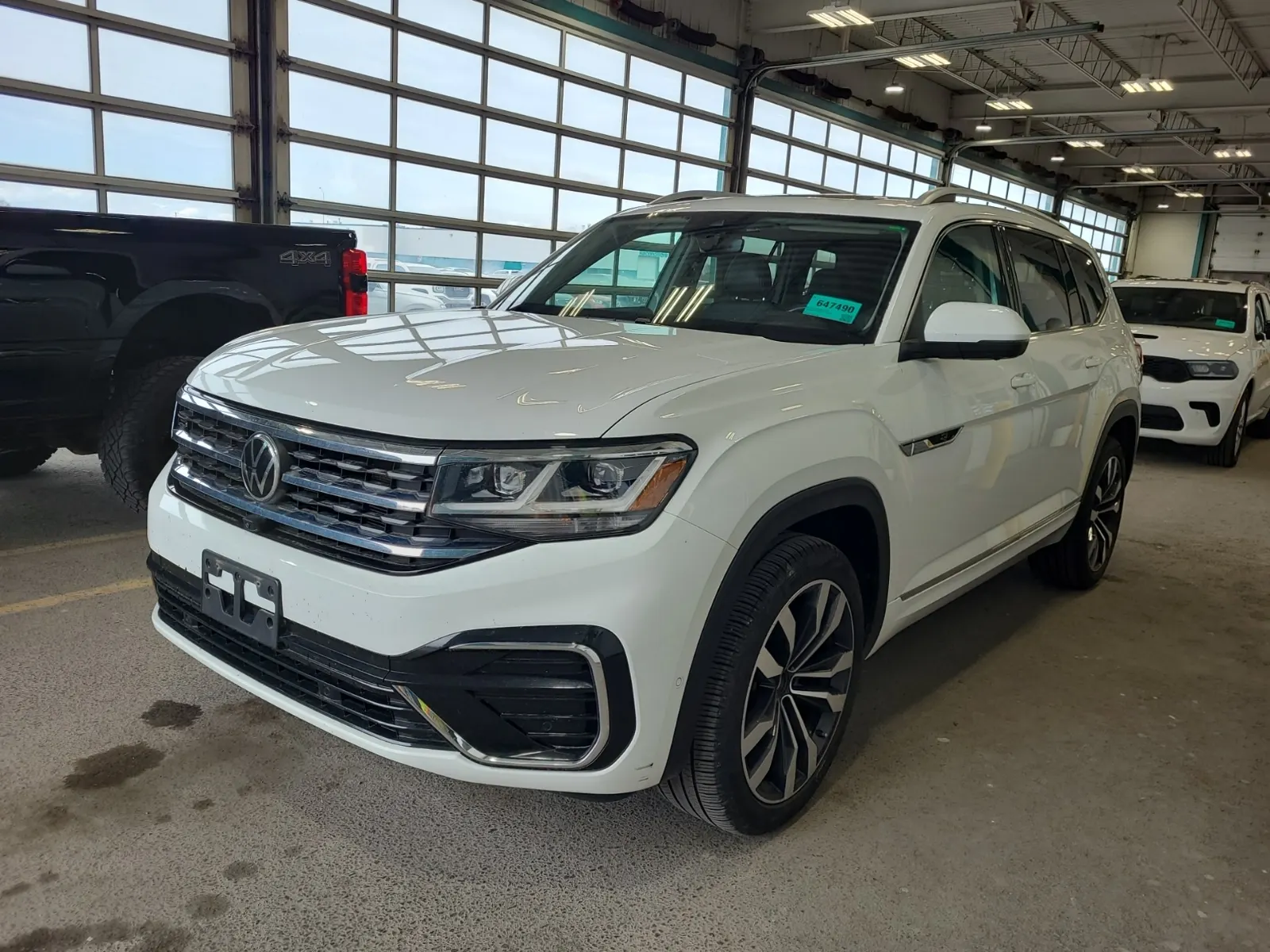 2022 Volkswagen Atlas