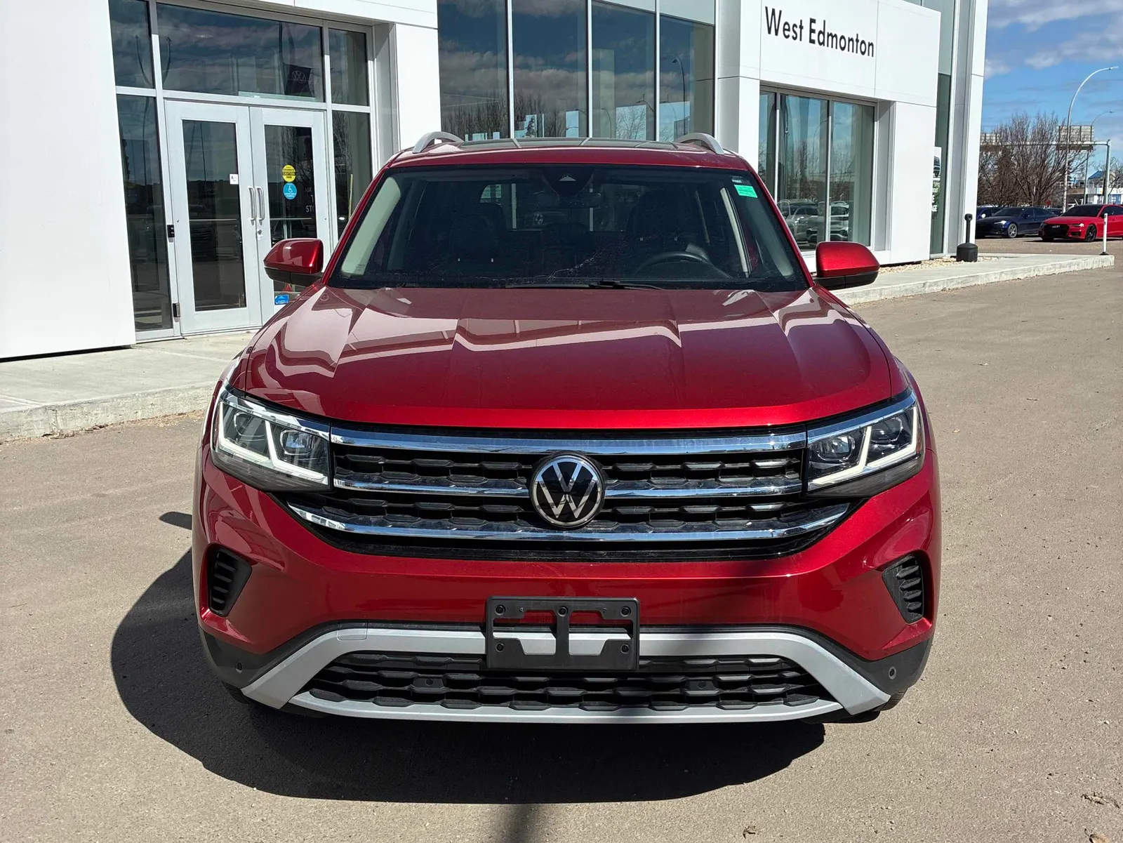 Front