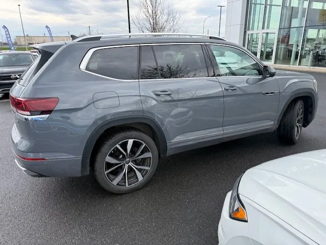 Passenger side