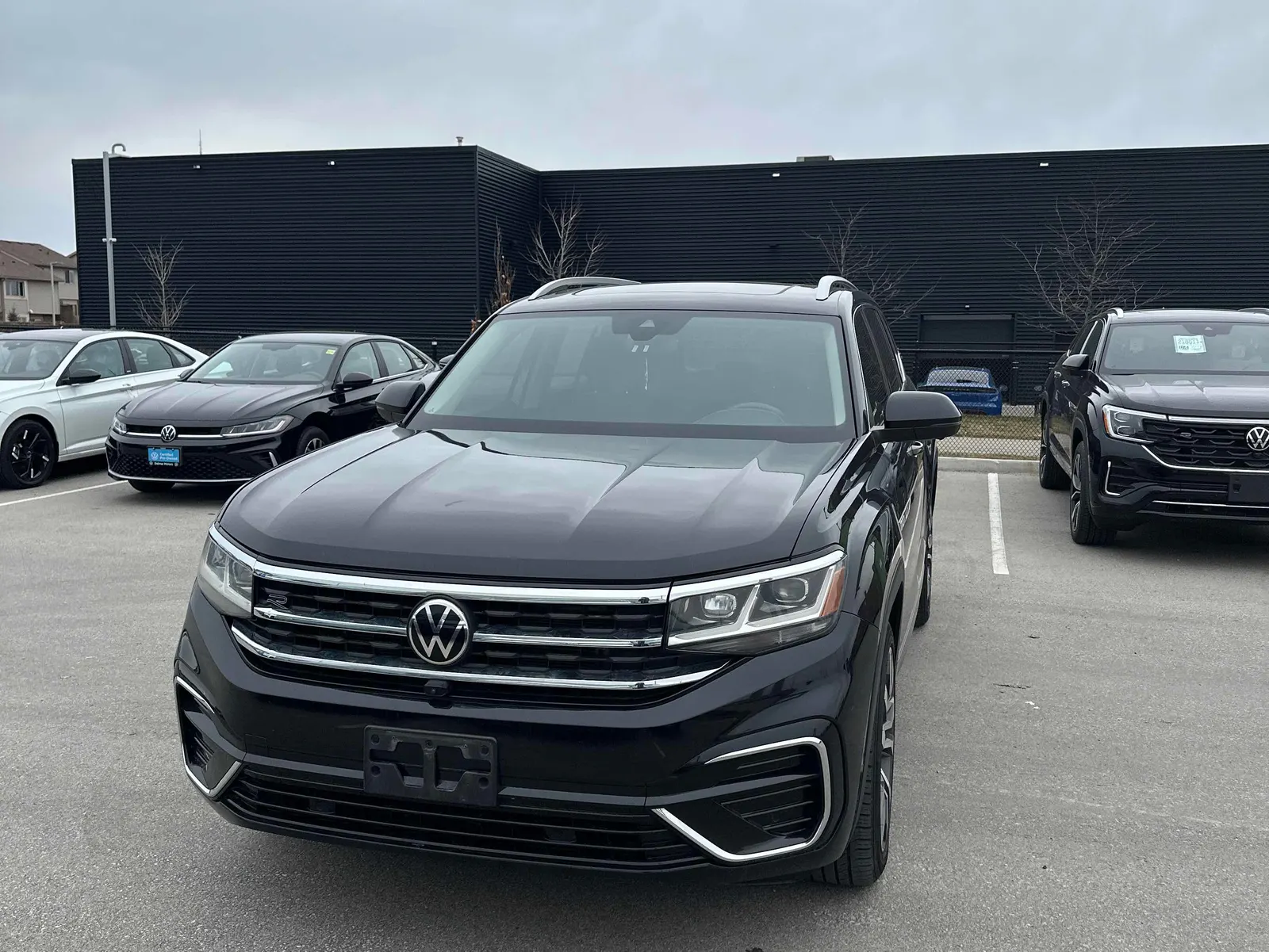 Front