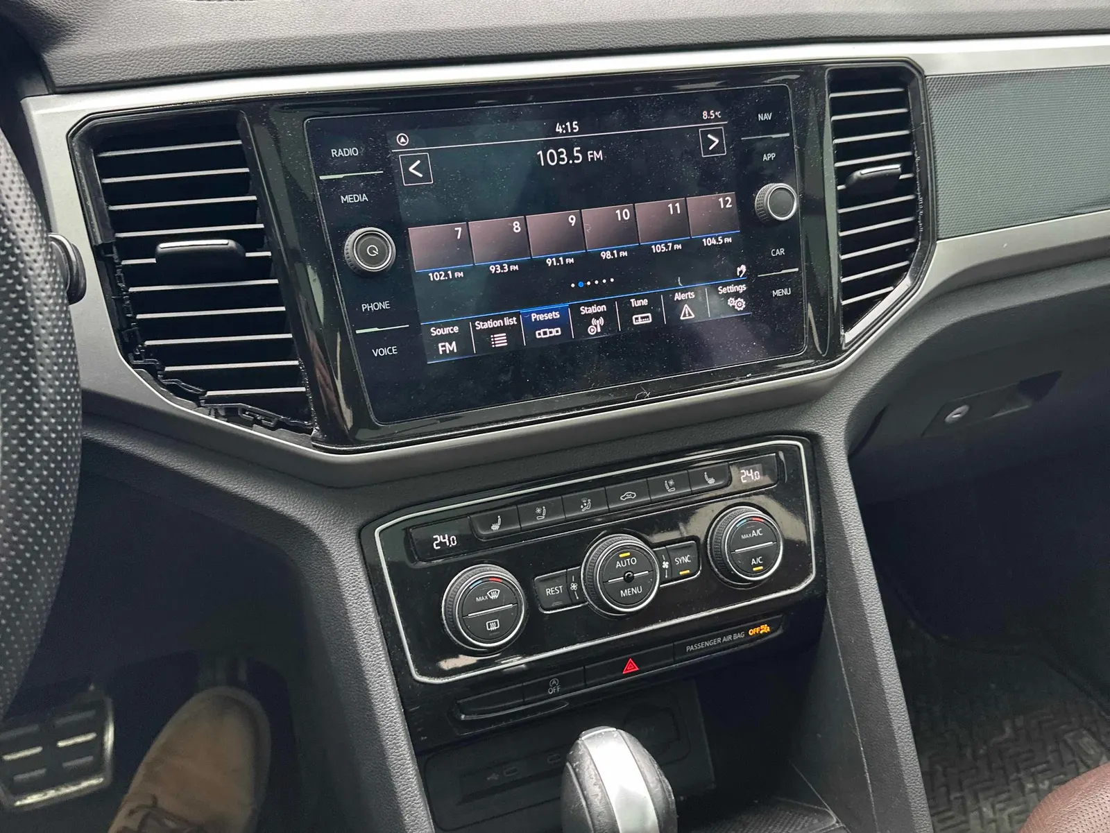 Console