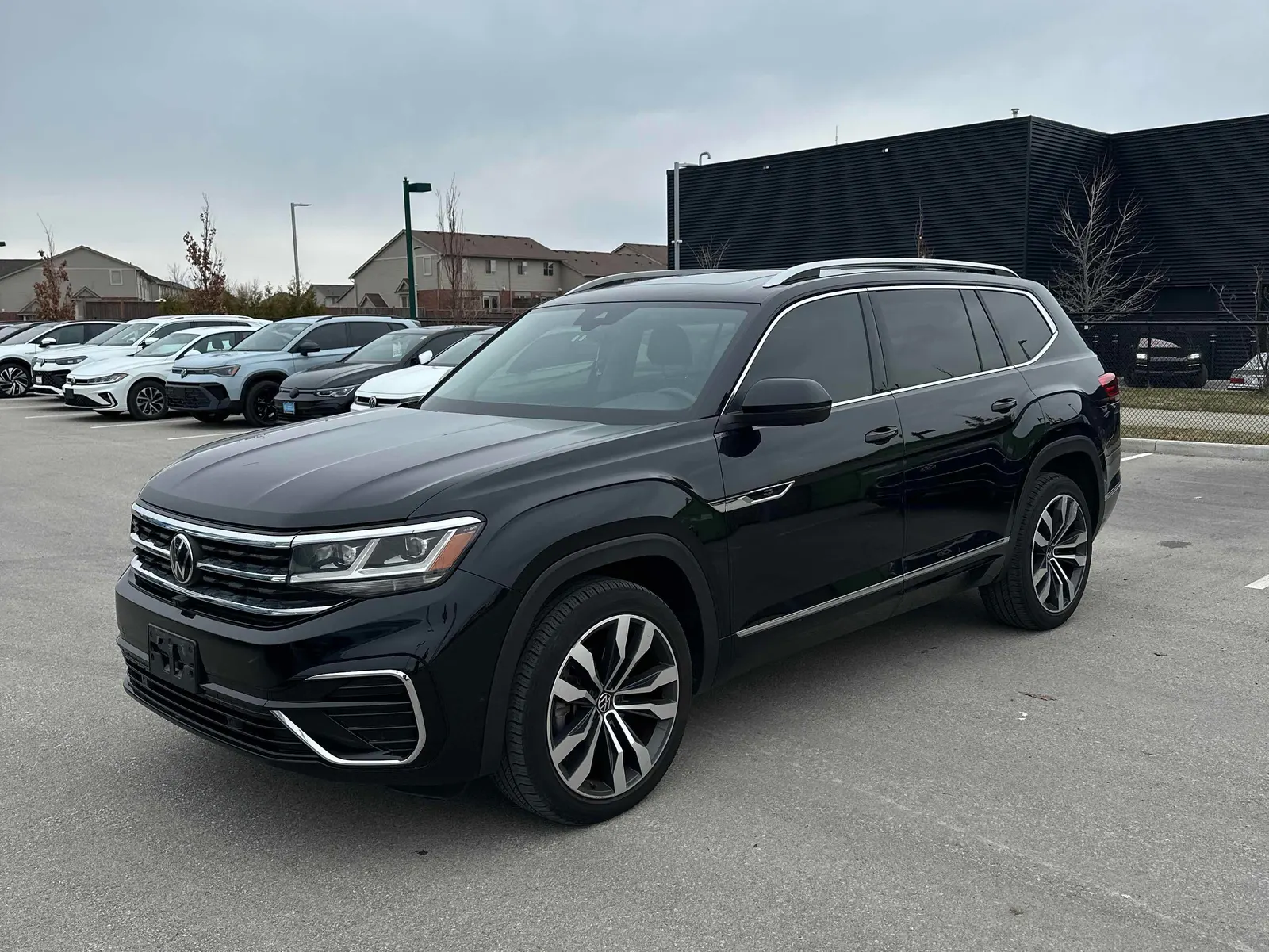 2021 Volkswagen Atlas