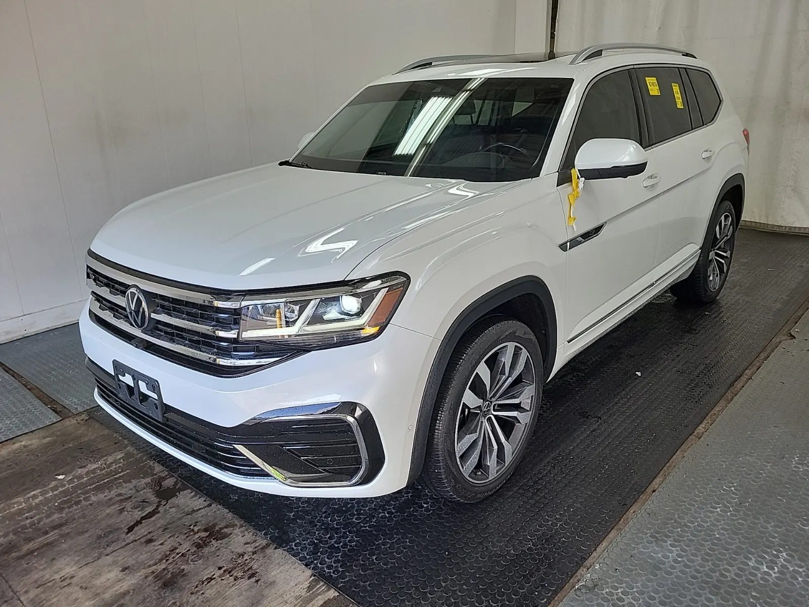 2022 Volkswagen Atlas