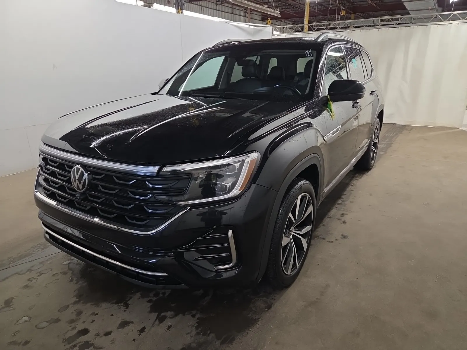 2024 Volkswagen Atlas
