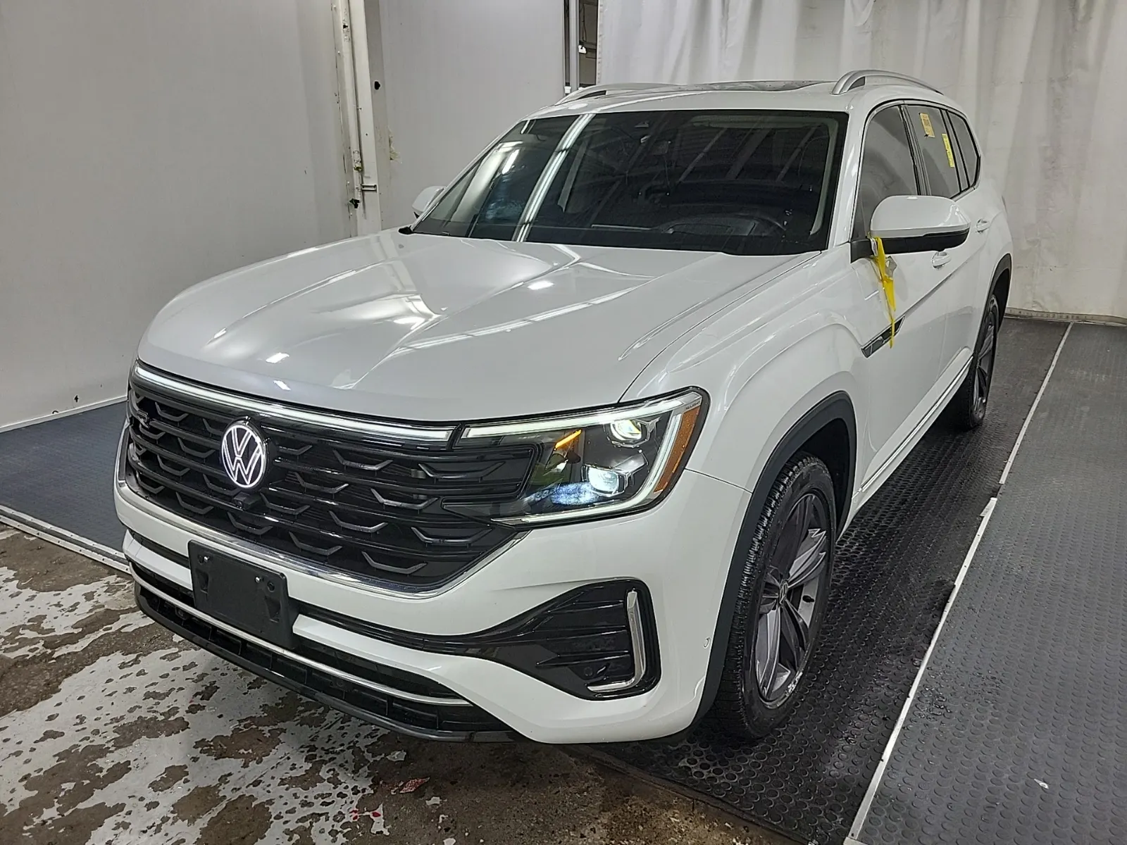 2025 Volkswagen Atlas