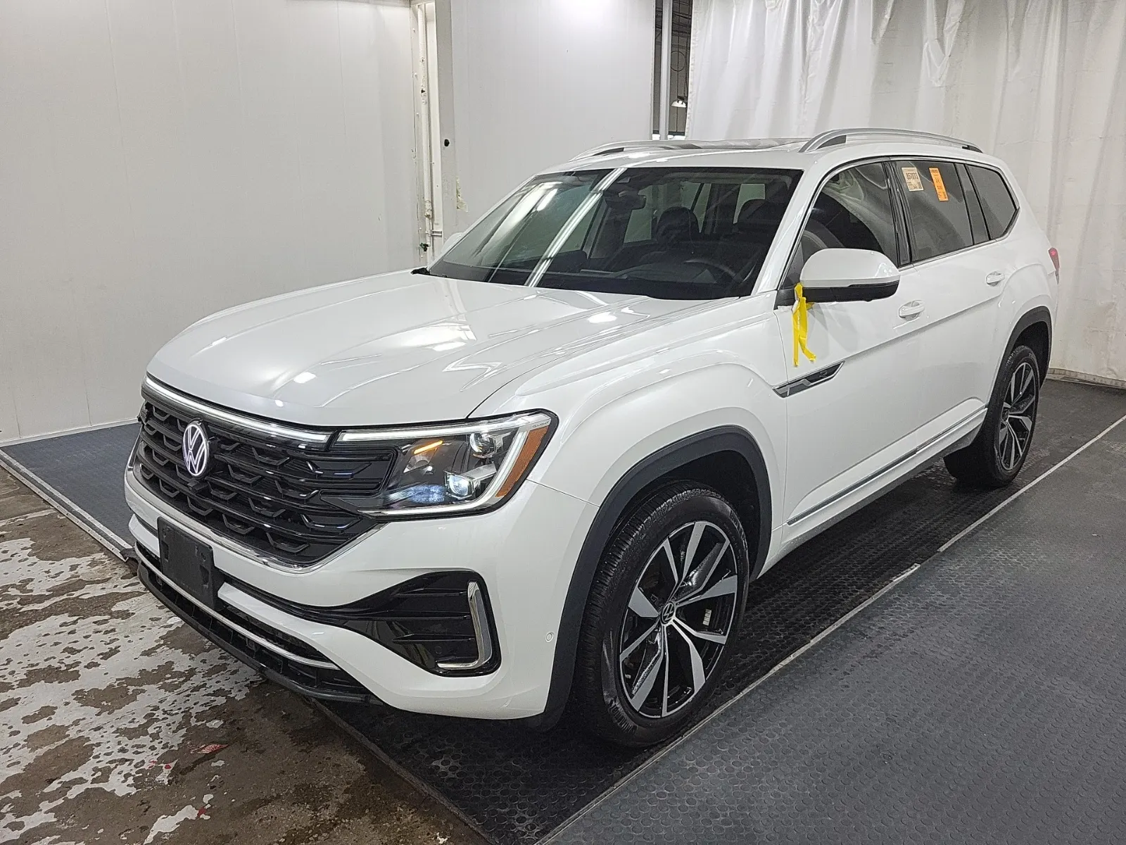 2025 Volkswagen Atlas