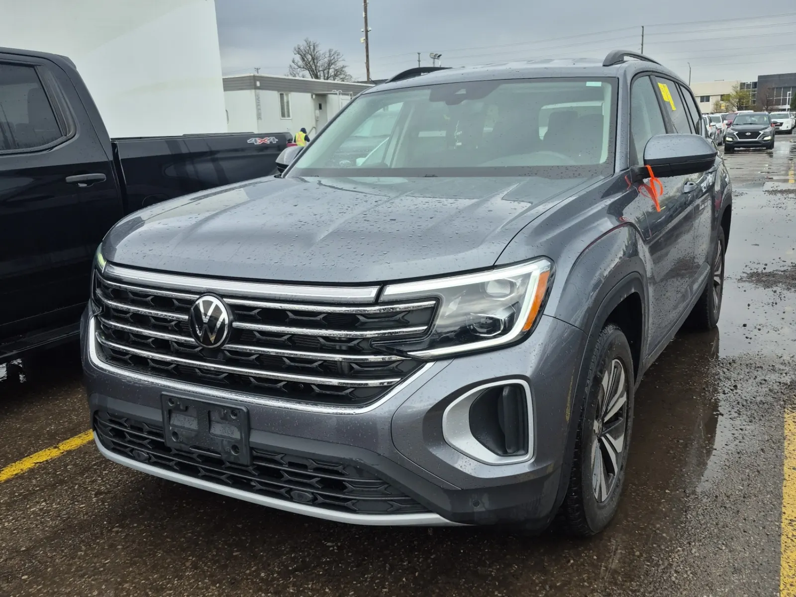 2024 Volkswagen Atlas