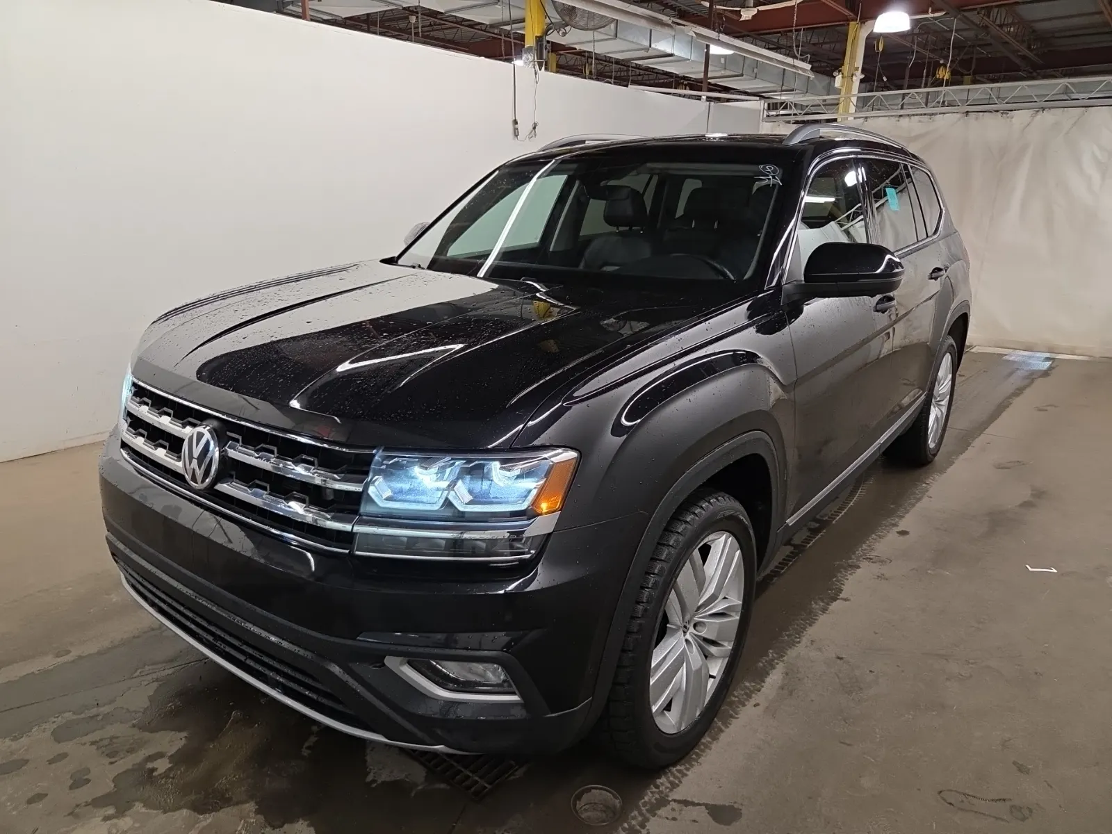 2019 Volkswagen Atlas