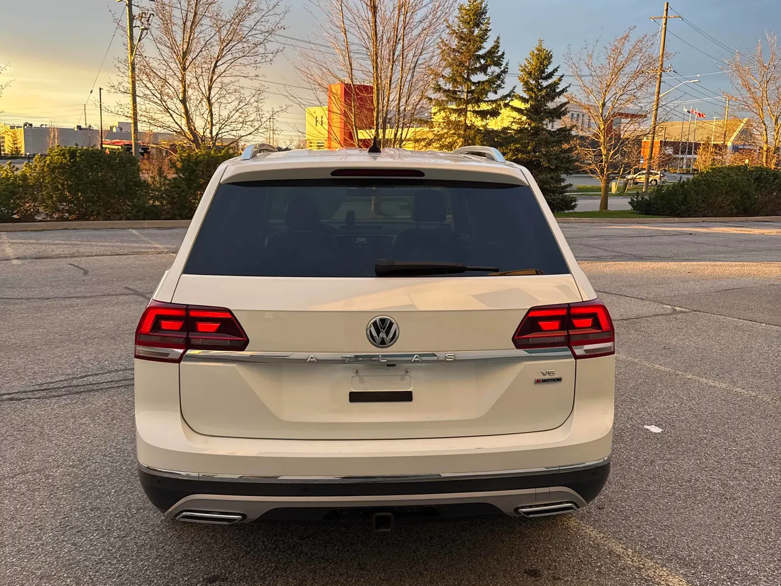 Back