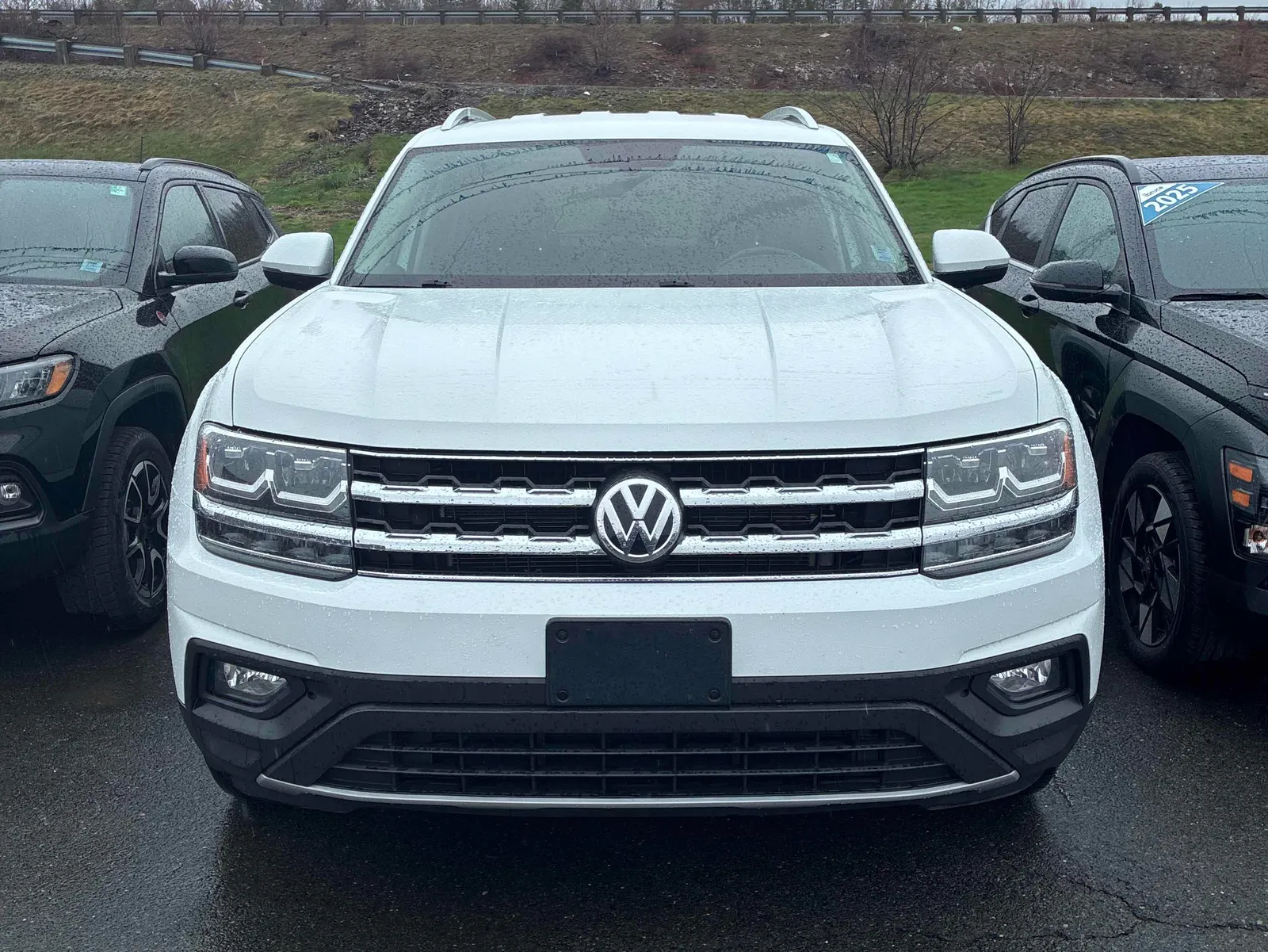 Front