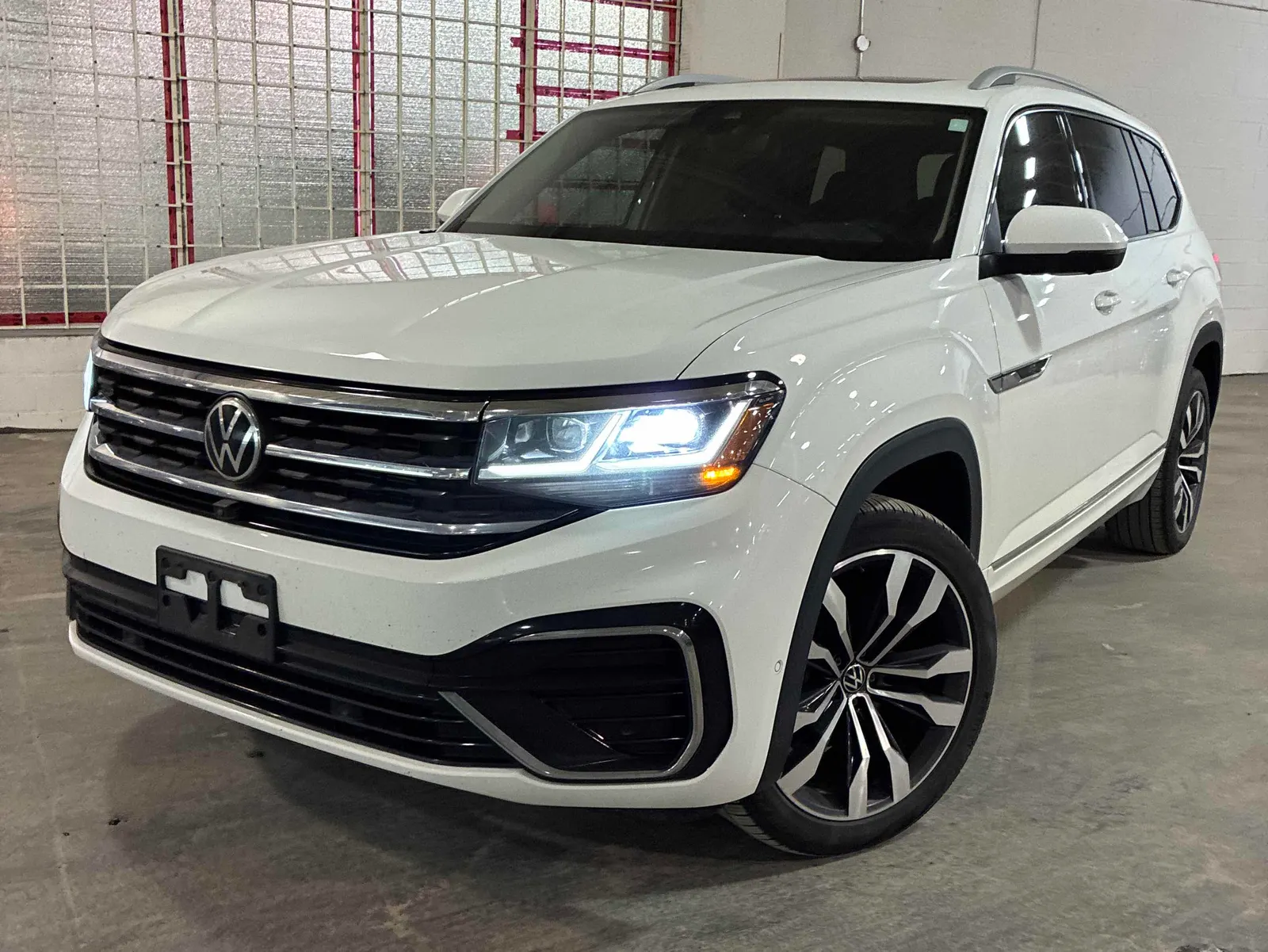 2021 Volkswagen Atlas