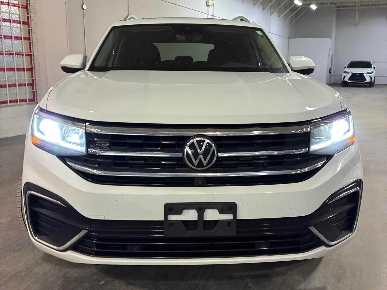 Front