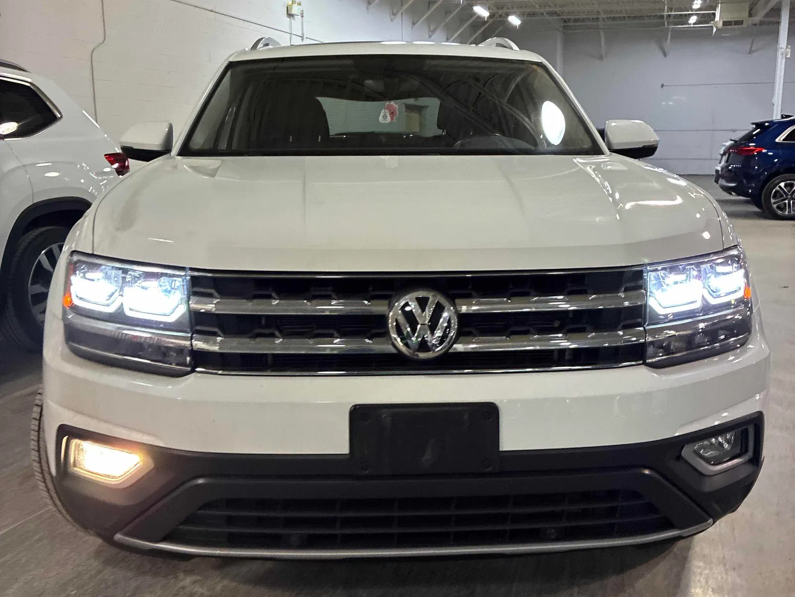 Front