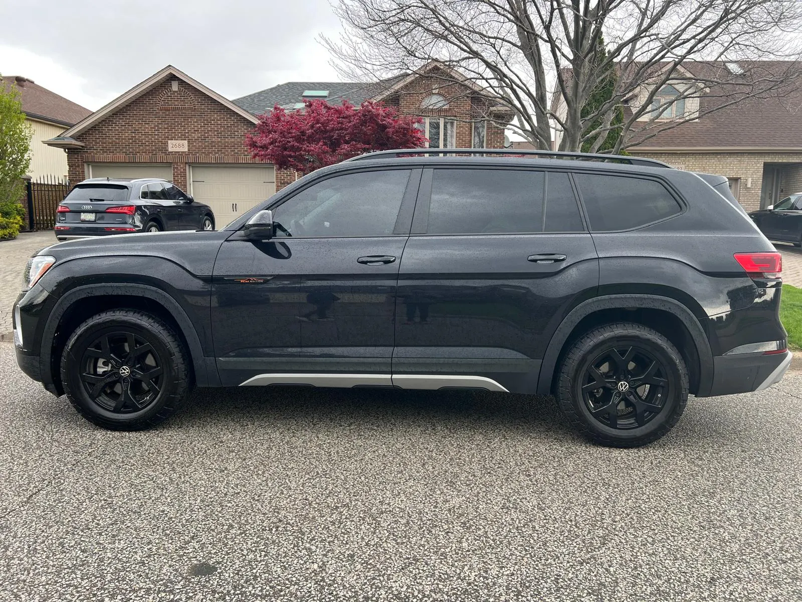Driver side
