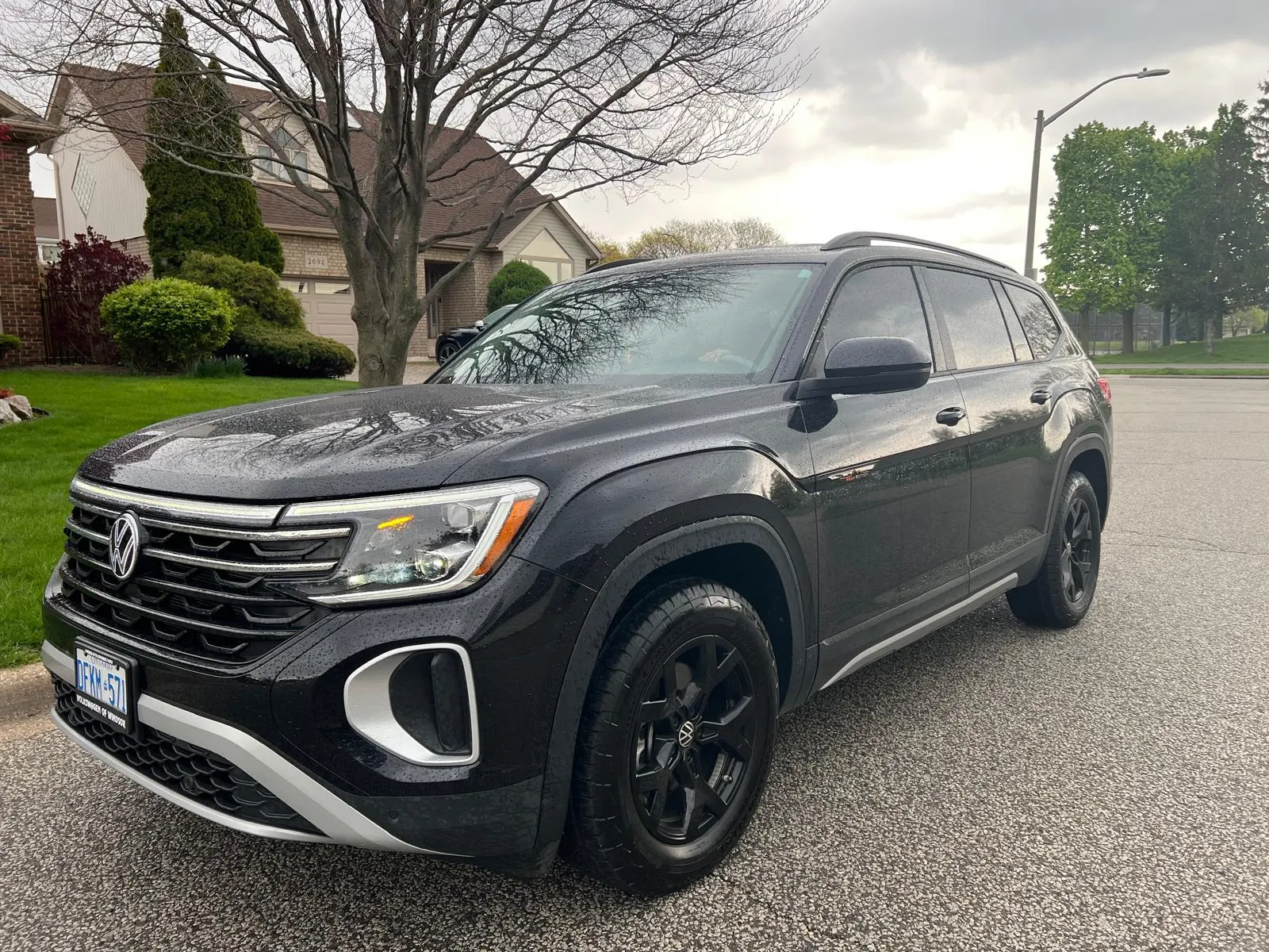 2025 Volkswagen Atlas