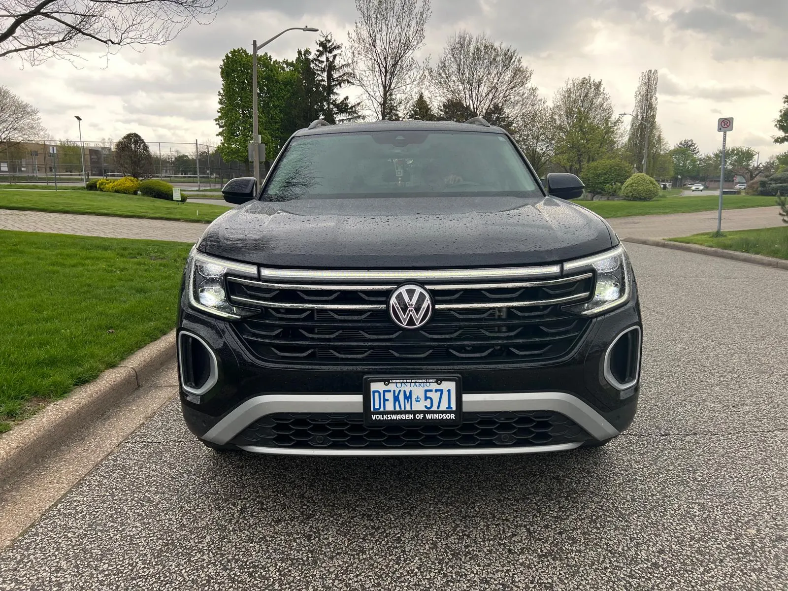 Front