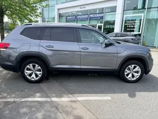 Passenger side