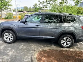 Driver side