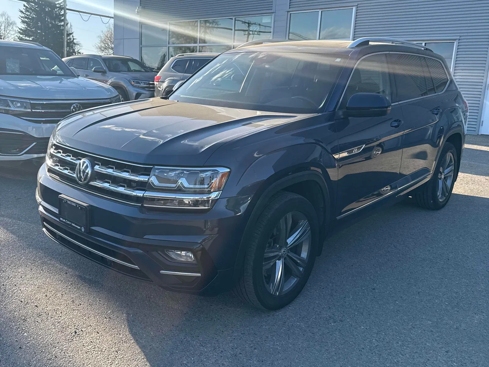 2019 Volkswagen Atlas
