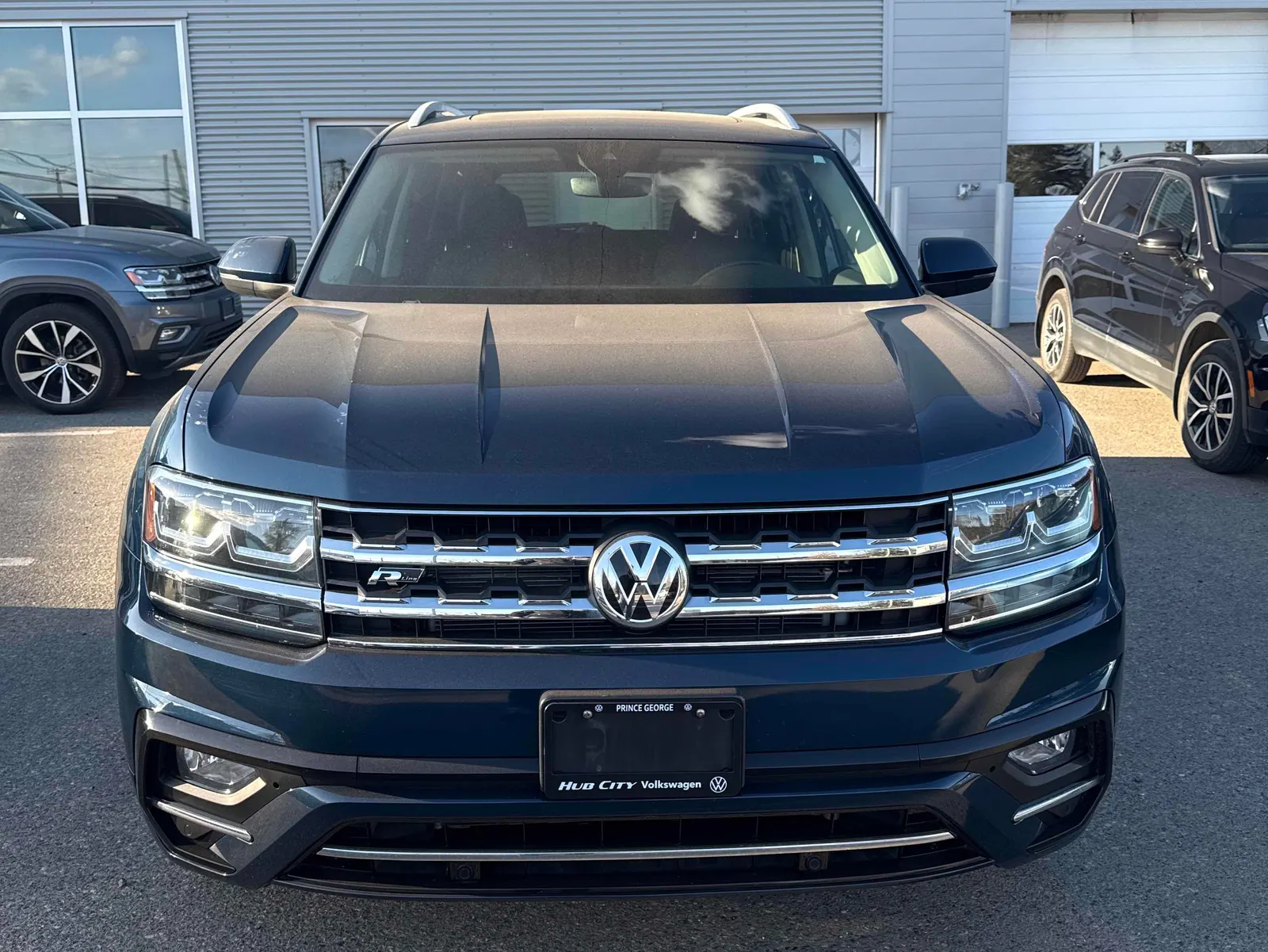 Front
