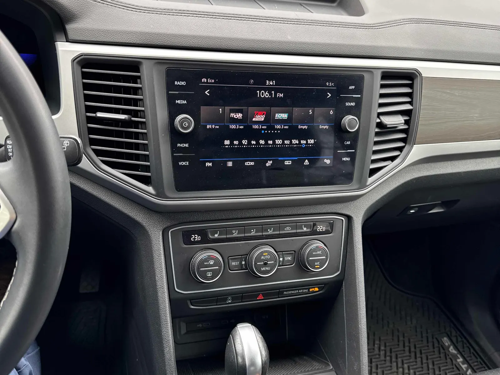 Console