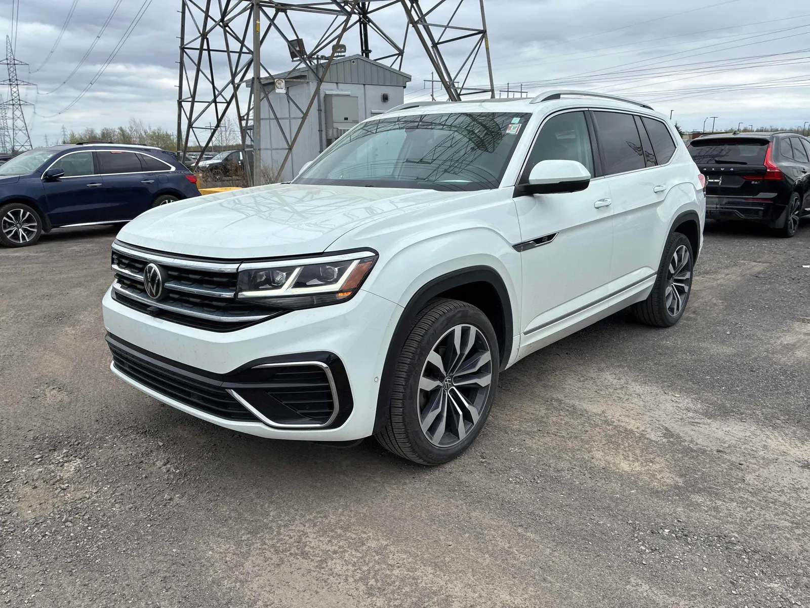 2022 Volkswagen Atlas