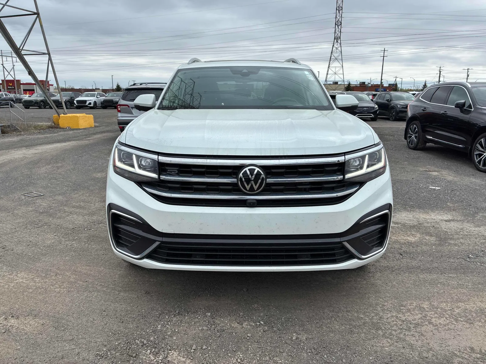 Front