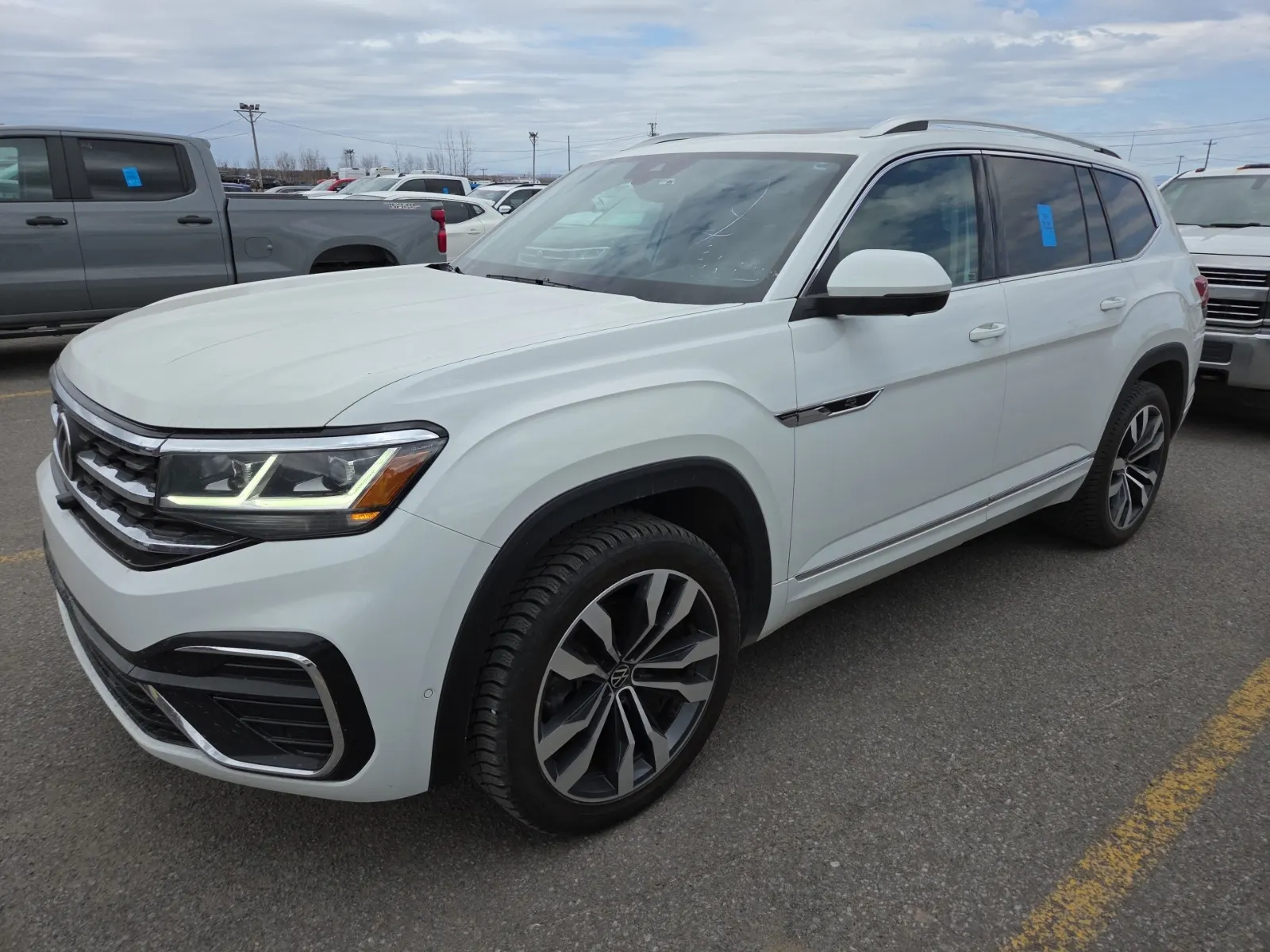 2023 Volkswagen Atlas