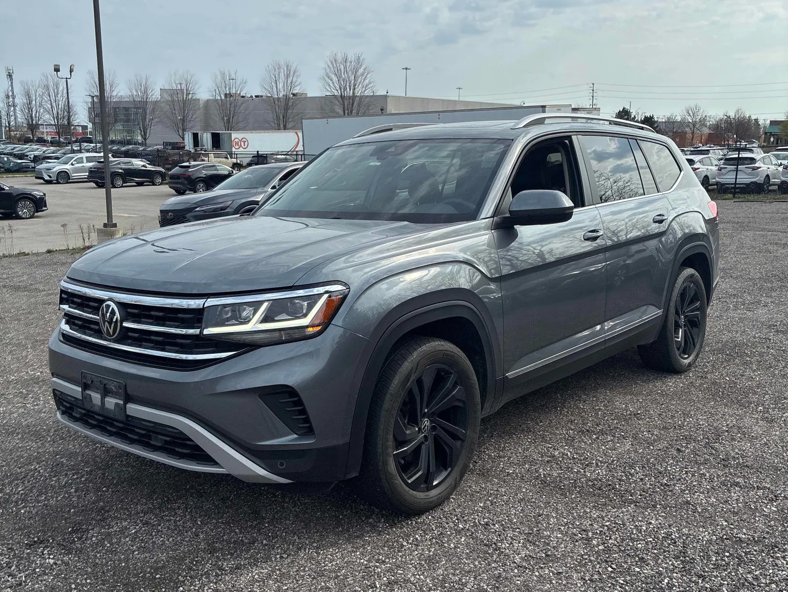 2022 Volkswagen Atlas