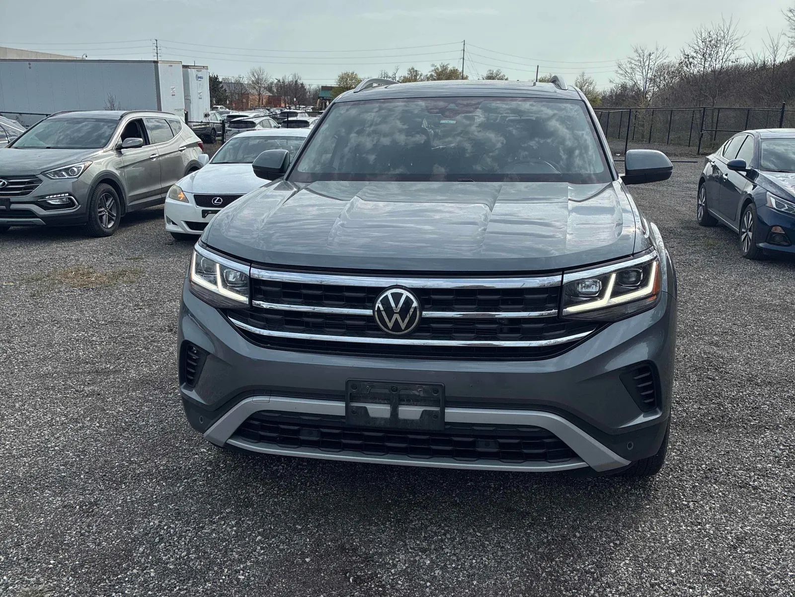 Front