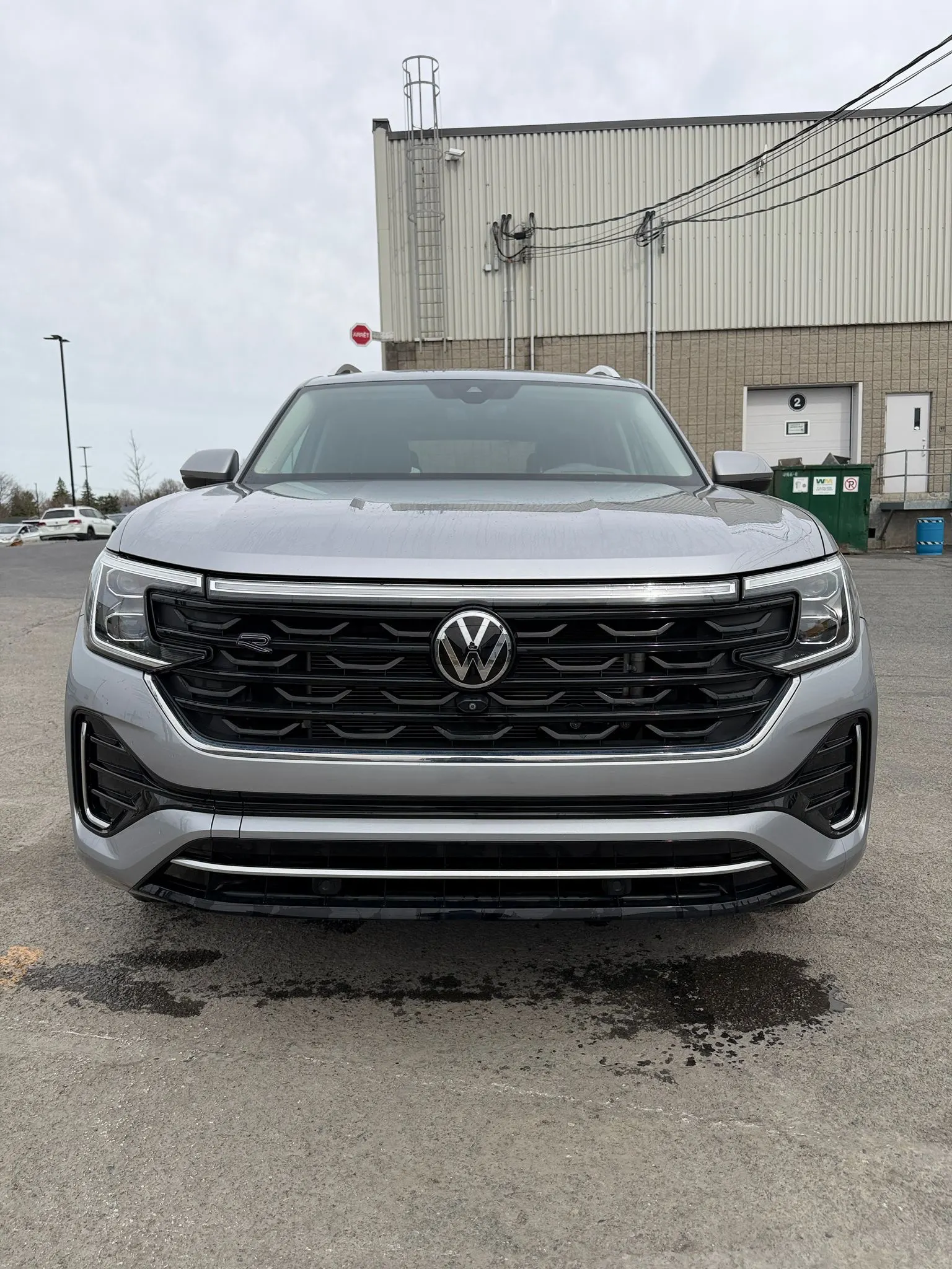 Front