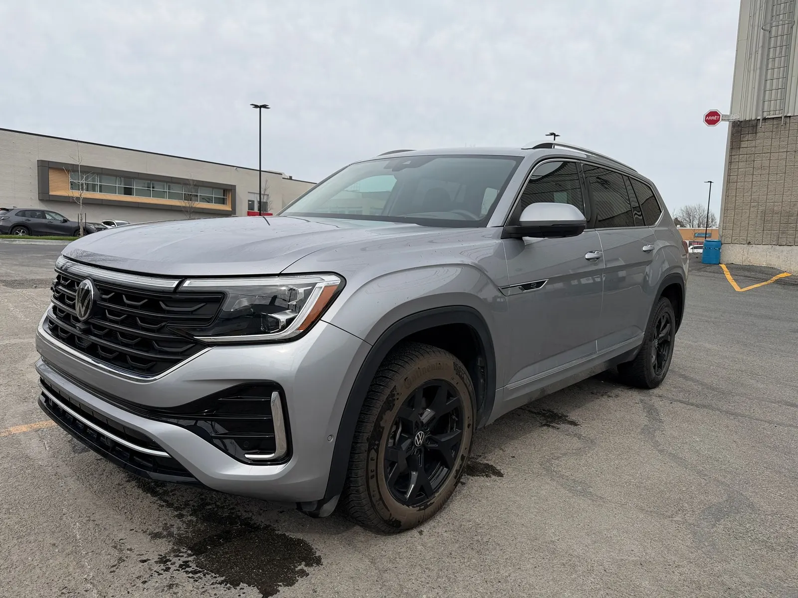2024 Volkswagen Atlas