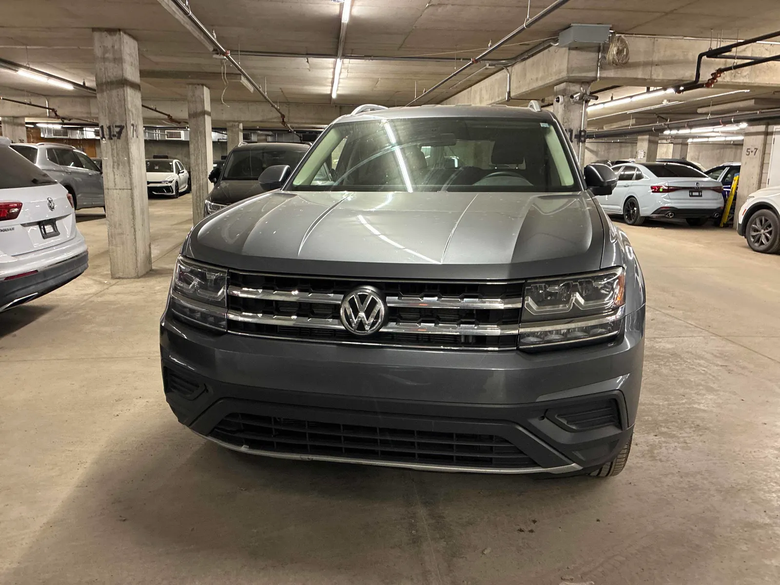 Front