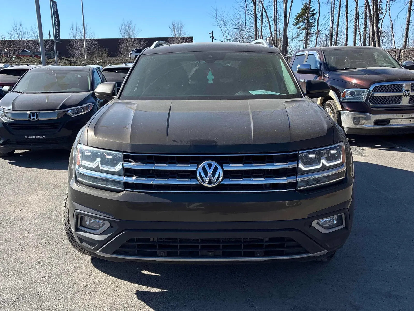 Front