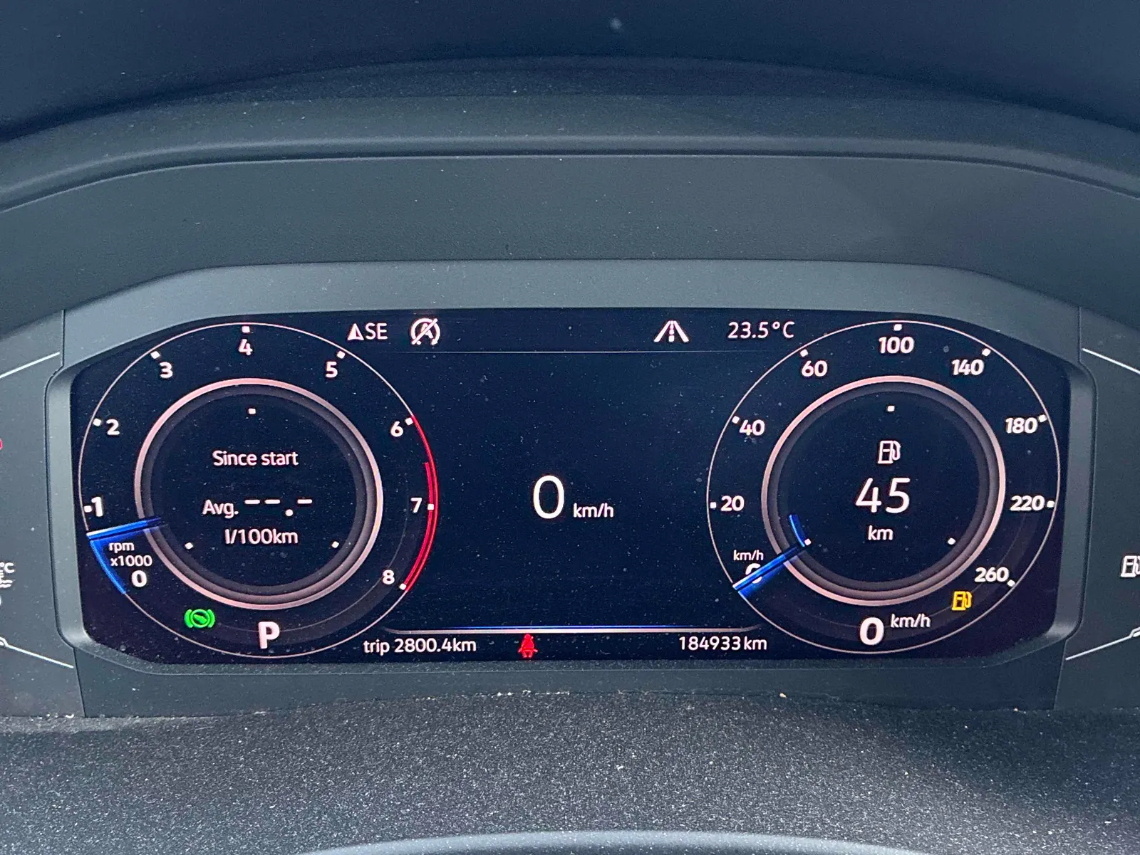 Dashboard