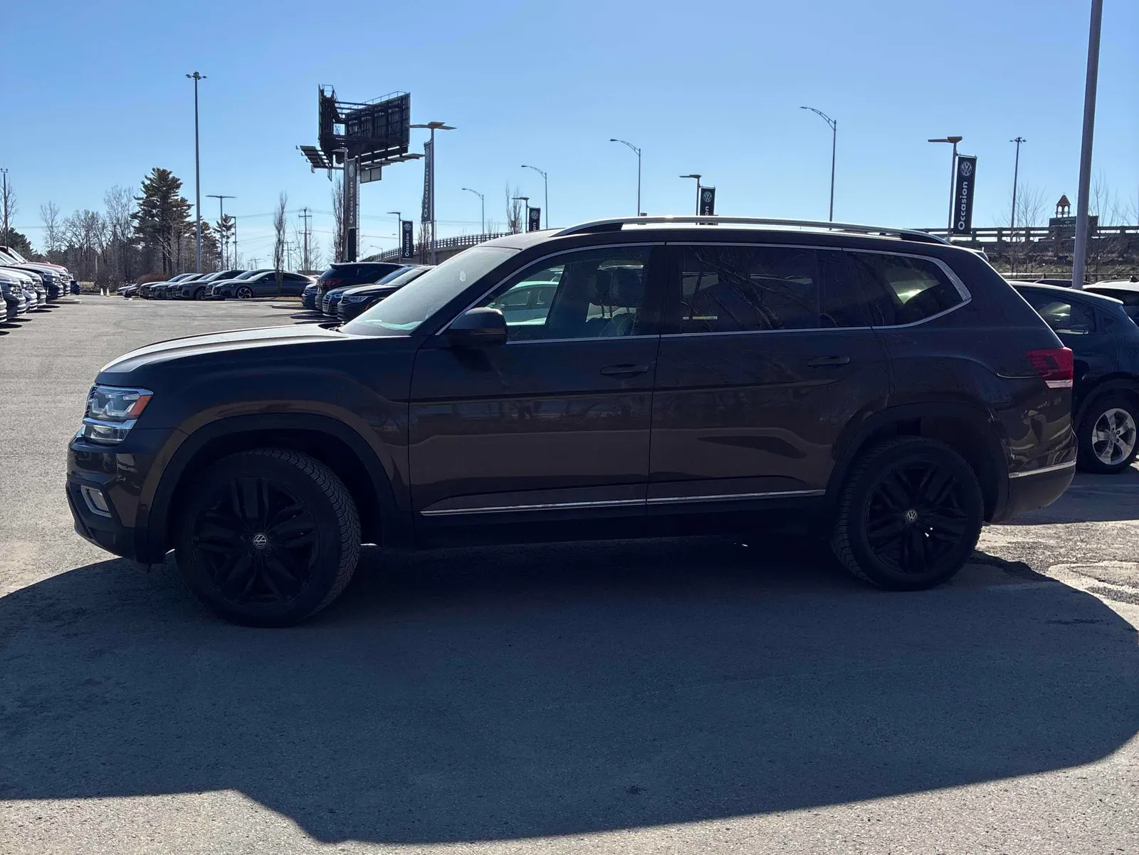 Driver side