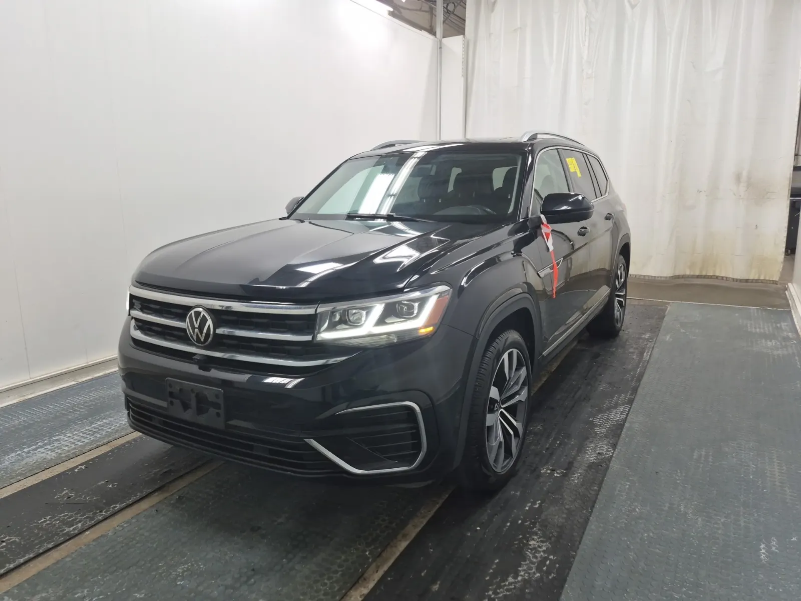 2022 Volkswagen Atlas